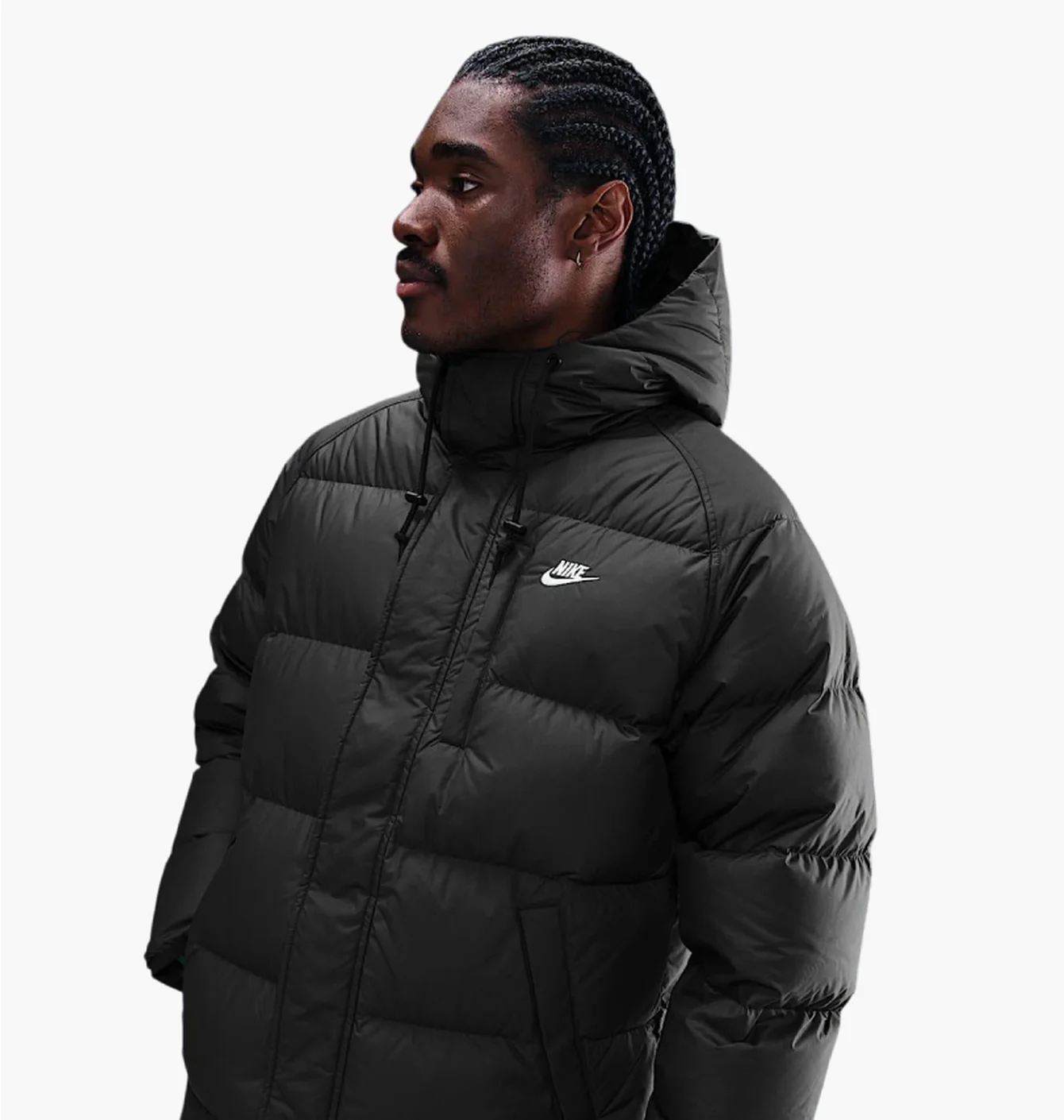 Nike Parka 550