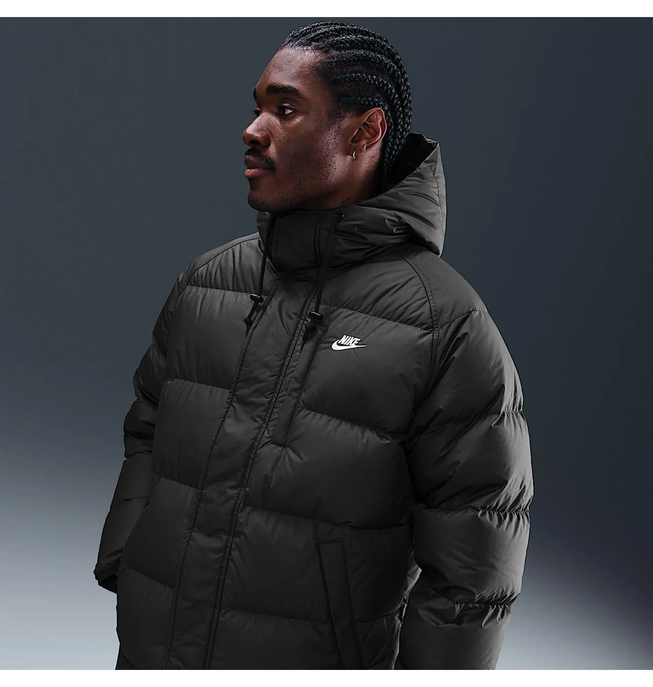 Nike Parka 550