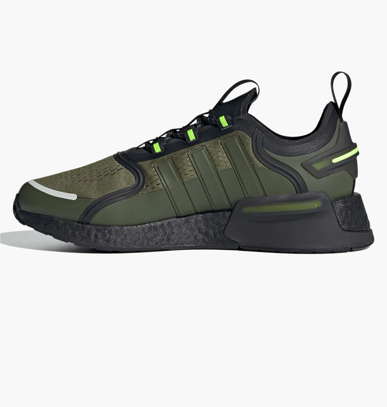 Кроссовки мужские Adidas Nmd_V3 Shoes Green