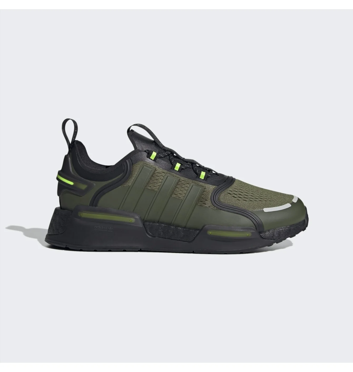 Кроссовки мужские Adidas Nmd_V3 Shoes Green