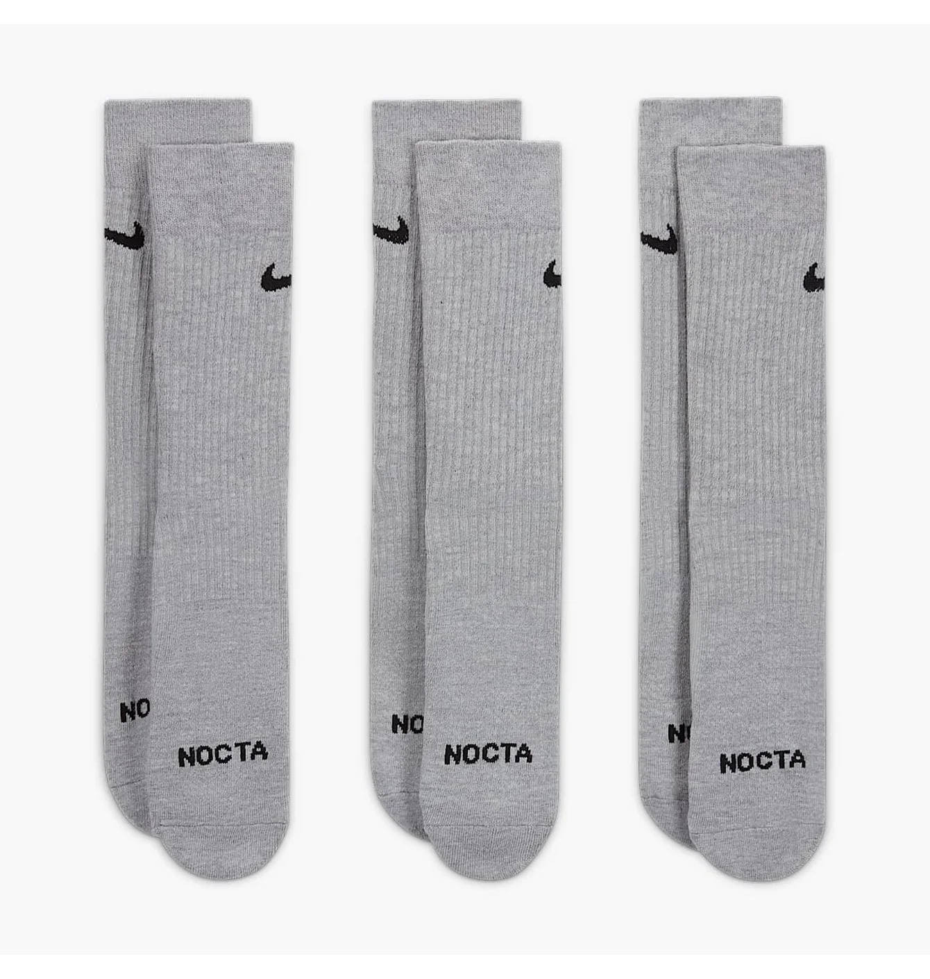 Носки NIKE U SNKR SOX CREW 3PR 160 NRG AU