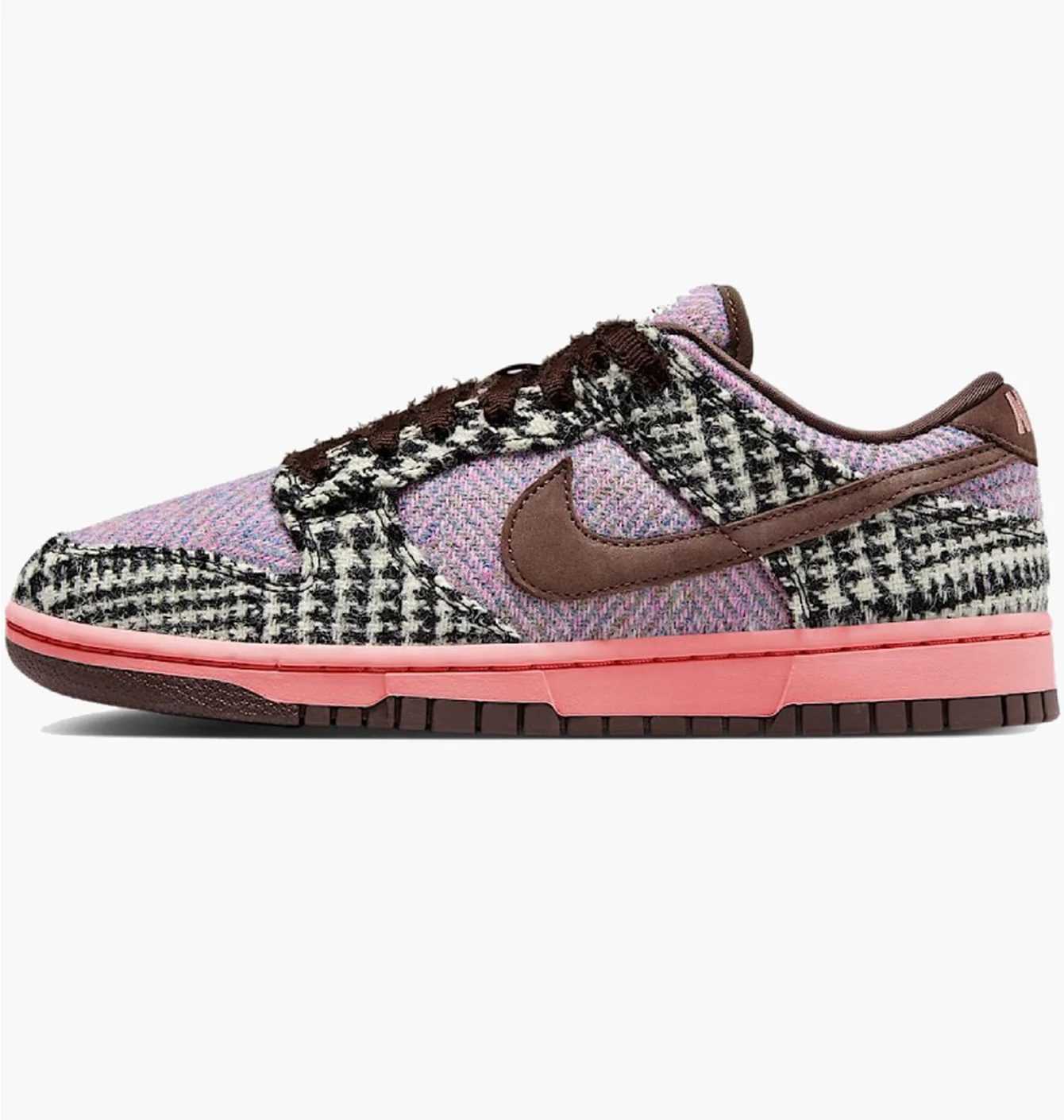 Кросівки Nike Dunk Low x Harris Tweed