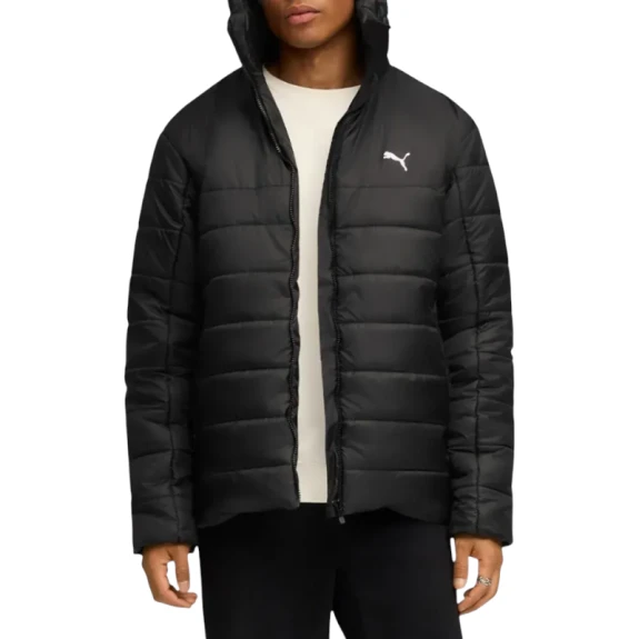 ESS Hooded Padded Jacket