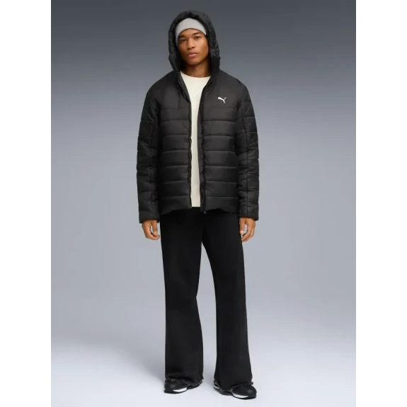 ESS Hooded Padded Jacket