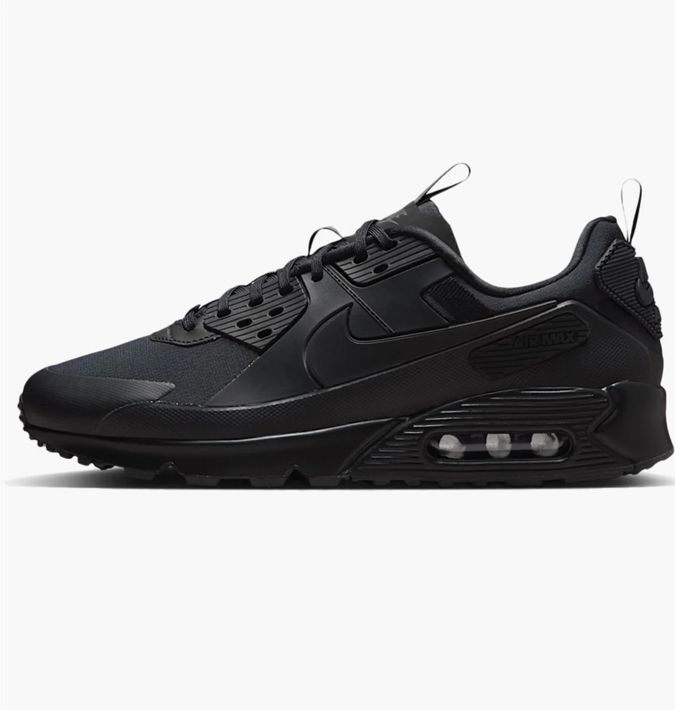 Кросівки чоловічі Nike Drift Black HQ1416-010