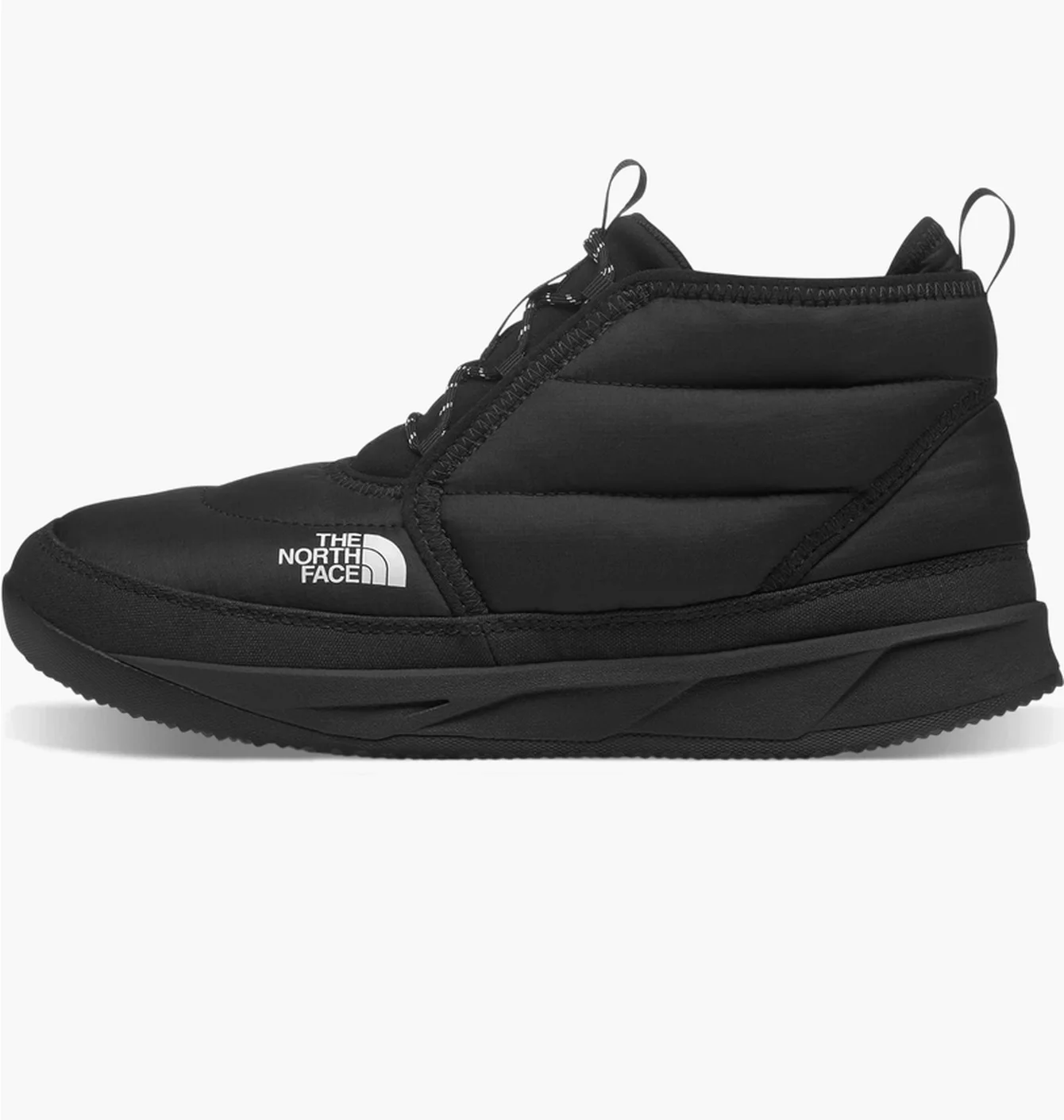 Черевики чоловічі The North Face Nse Chukka Black NF0A7W4OKX7-095