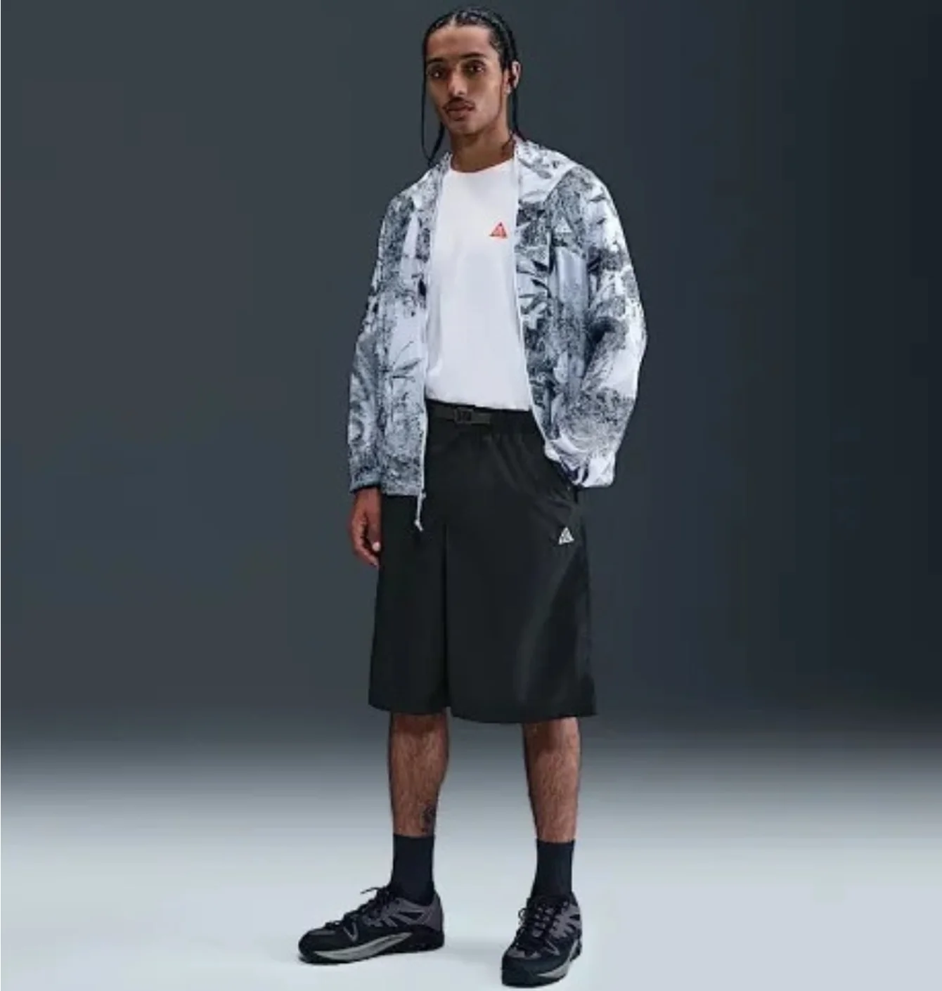 Шорты Nike ACG "Orb Weaver" UV Repel