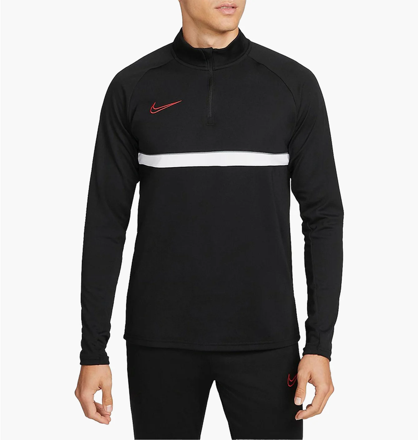 Nike Academy Essential Dri-FIT 1/2 Zip Top