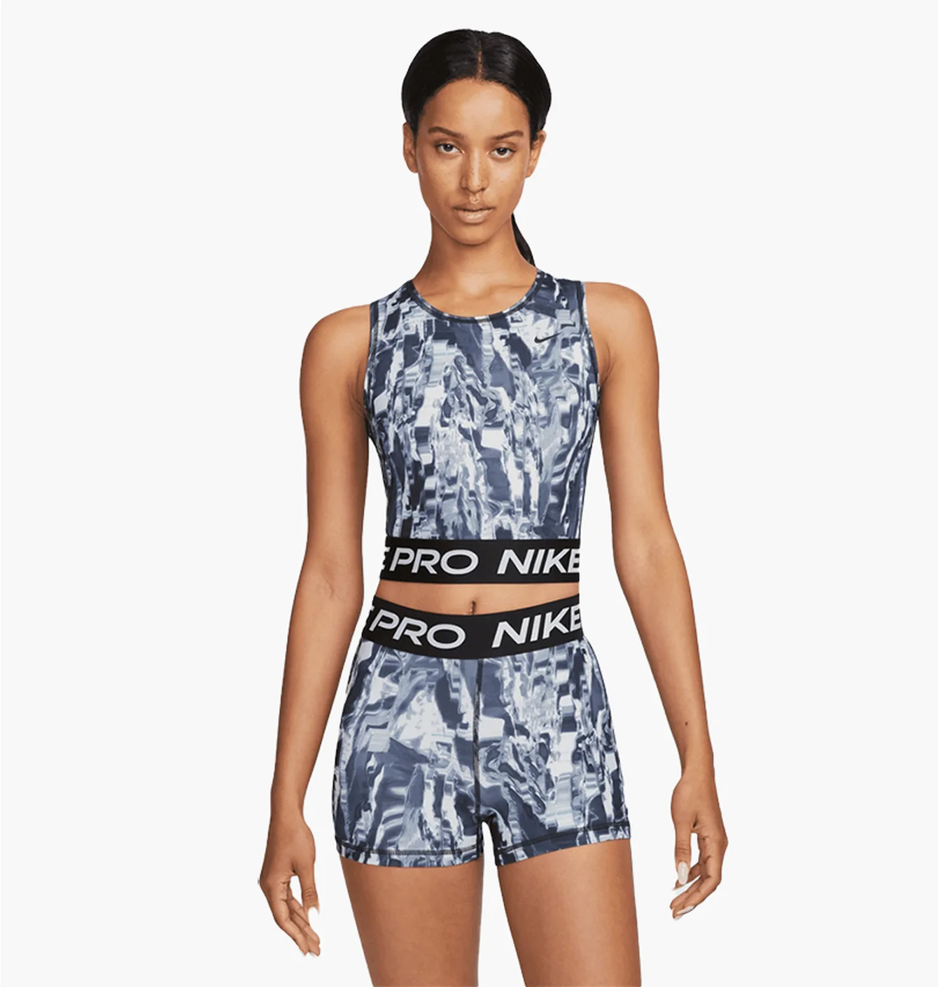 NIKE PRO DRI FIT AOP