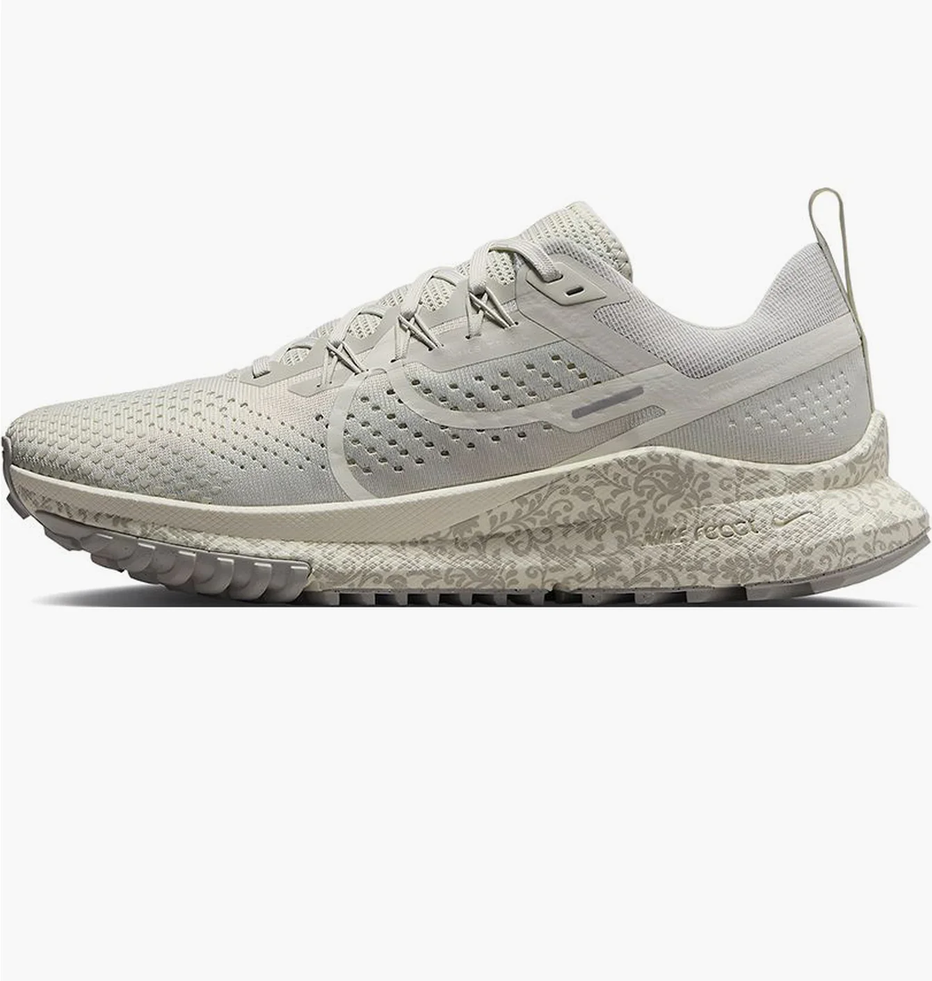Кросівки жіночі Nike React Pegasus Trail 4 Grey FZ3778-072