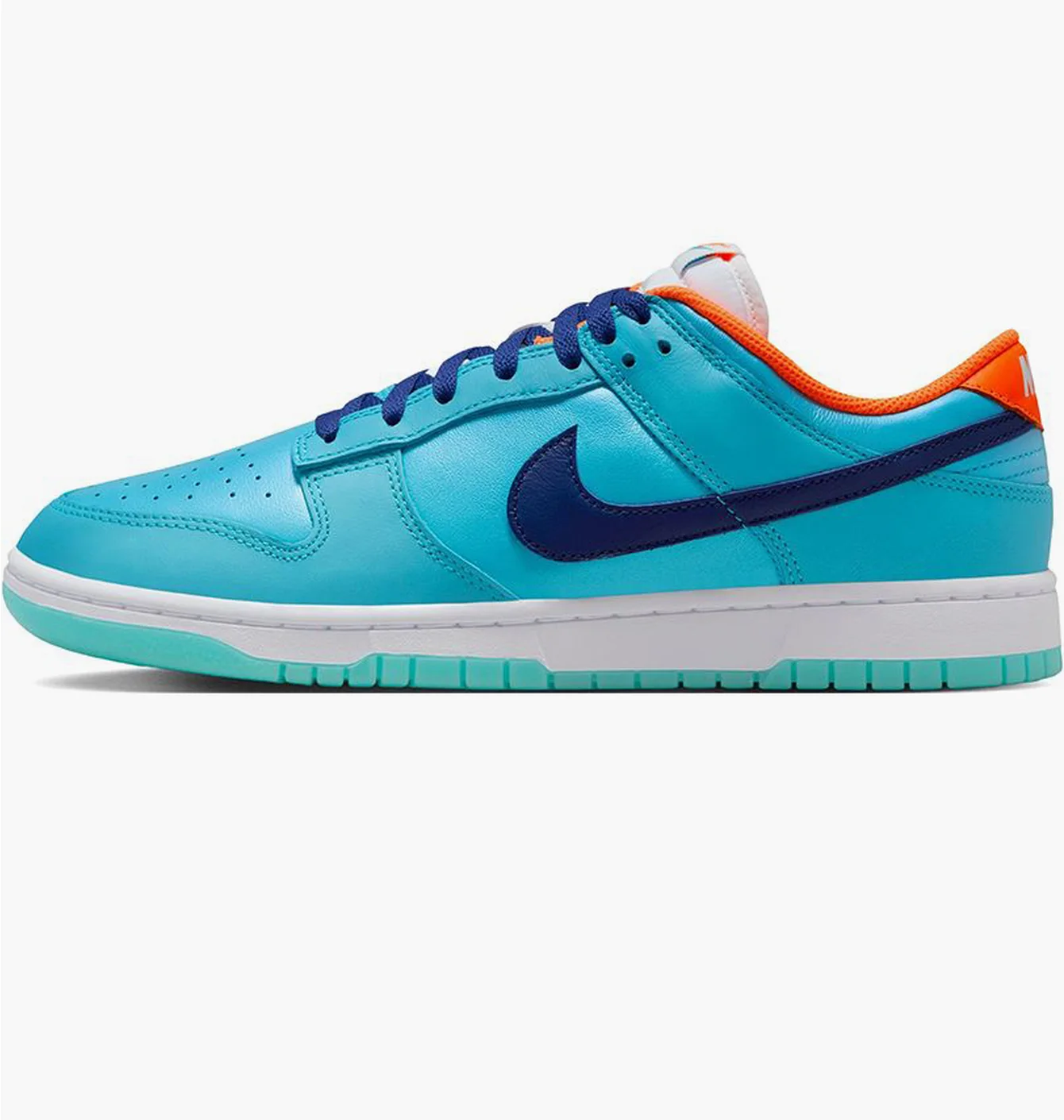 Кросівки чоловічі Nike Dunk Low Retro Se Blue HQ1538-416