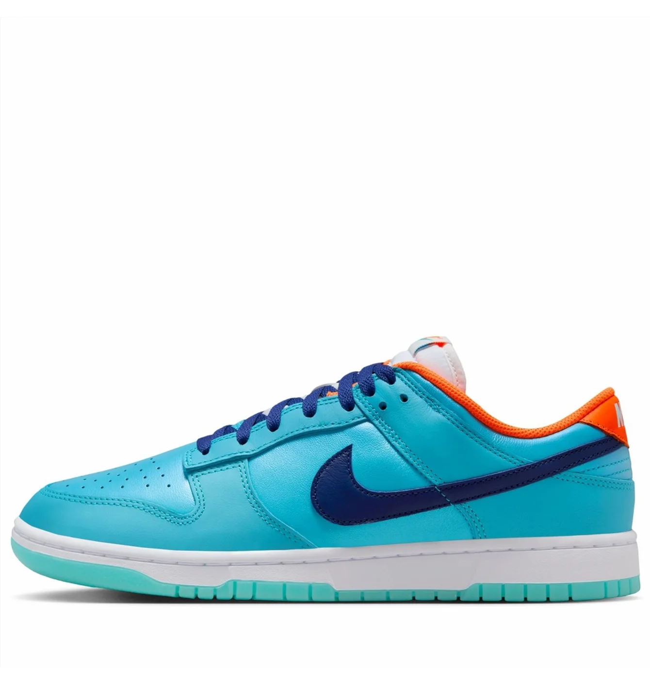 Кросівки чоловічі Nike Dunk Low Retro Se Blue HQ1538-416