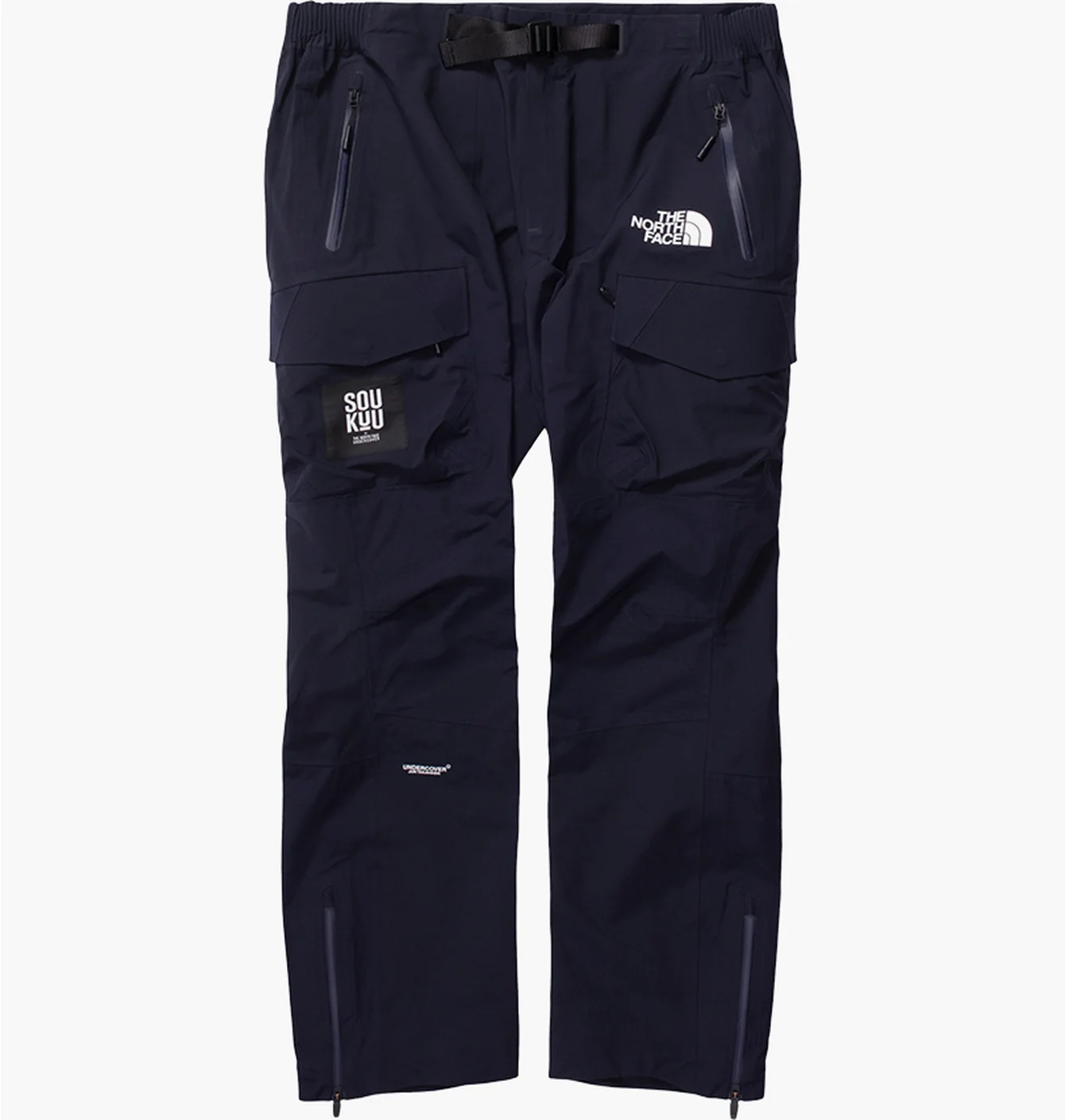 The North Face Geodesic Shell