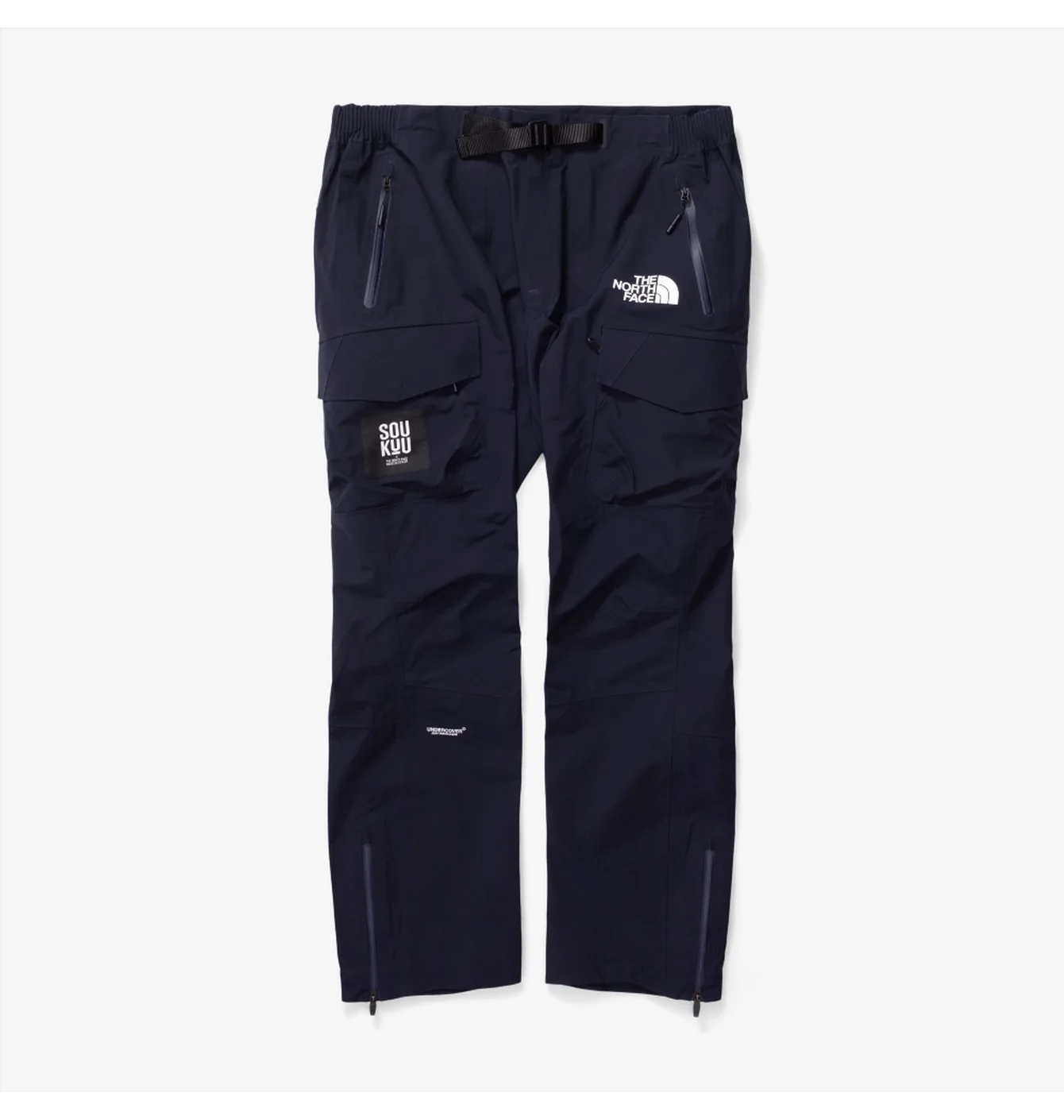 The North Face Geodesic Shell