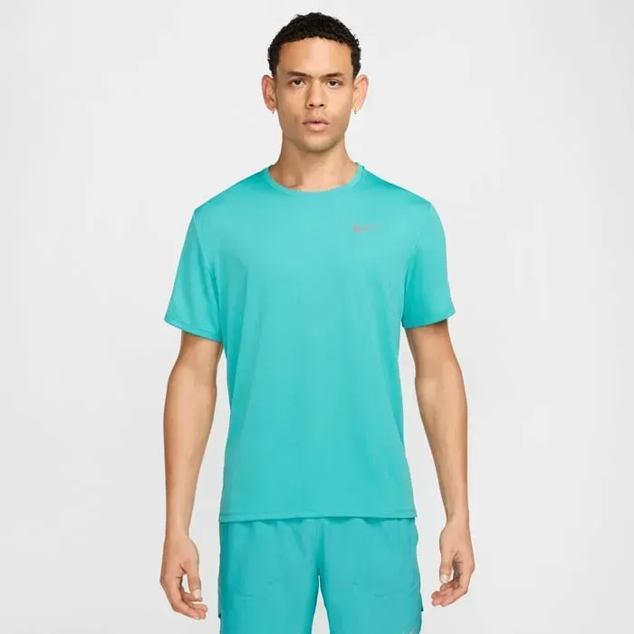 Футболка чоловіча Nike Miler Men's Dri-Fit Short-Sleeve (DV9315-345)