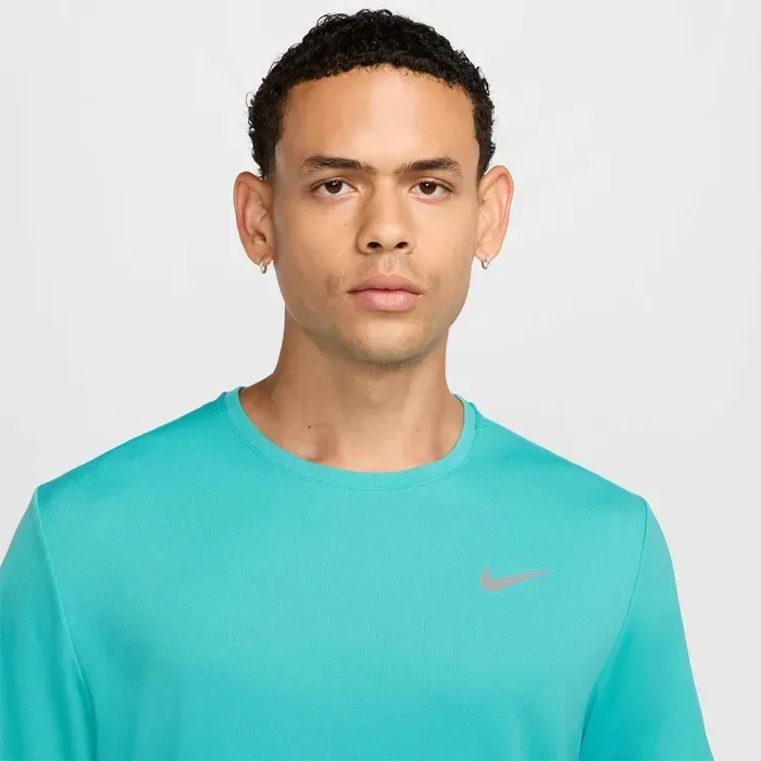 Футболка чоловіча Nike Miler Men's Dri-Fit Short-Sleeve (DV9315-345)
