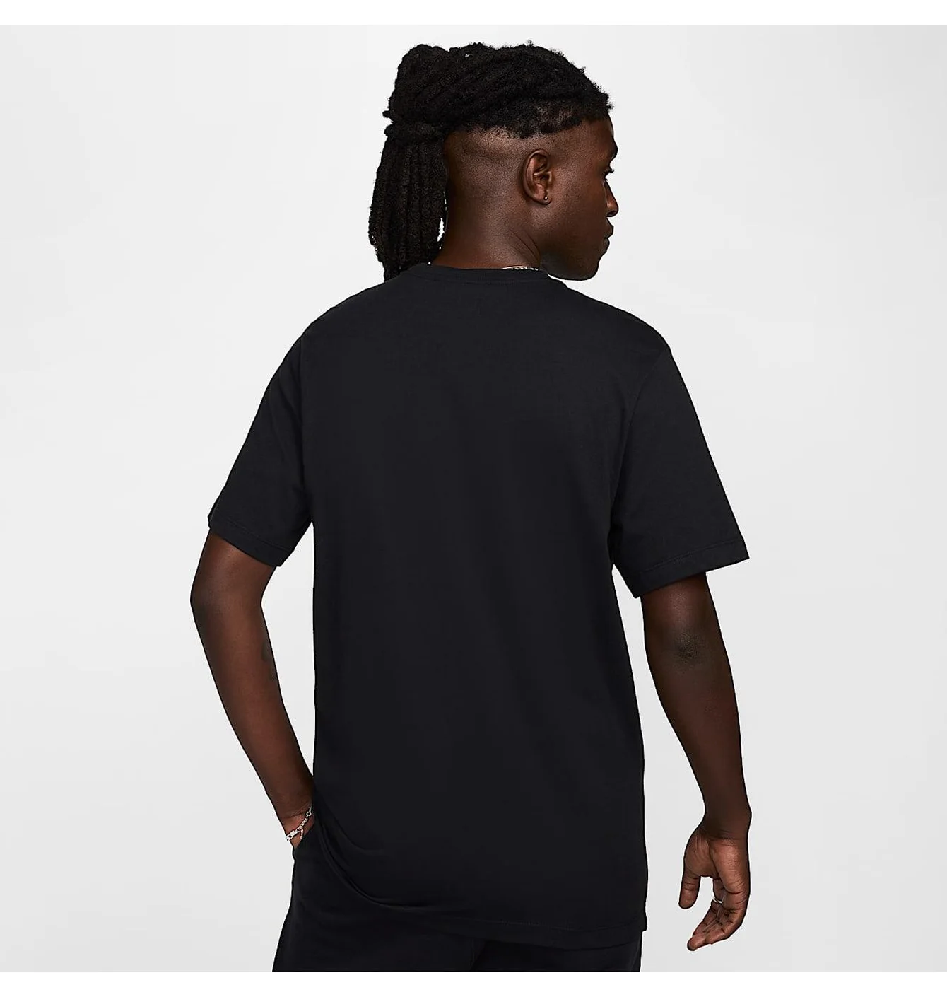 Футболка Nike Club Tee Black
