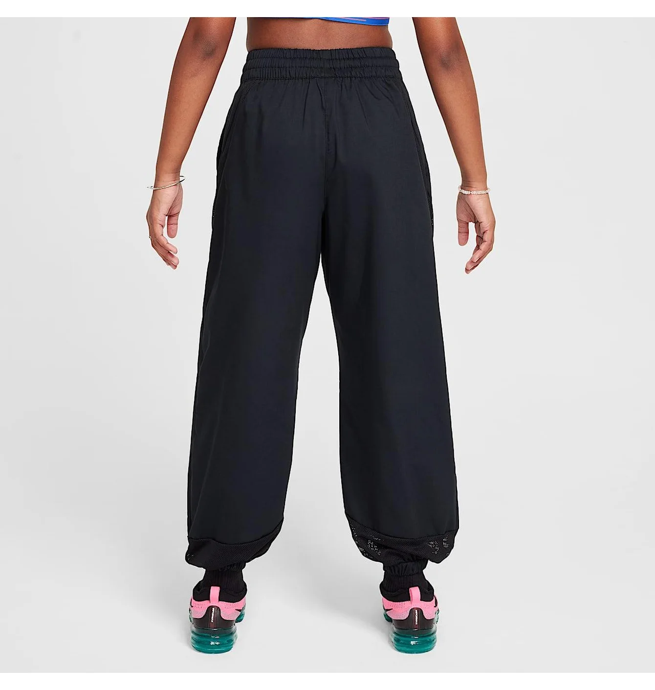 Штани дитячі Nike Nsw Dance Black HF8198-013