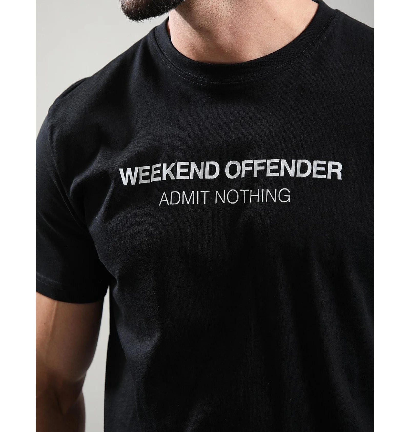 Weekend Offender Steinbeck T-Shirt