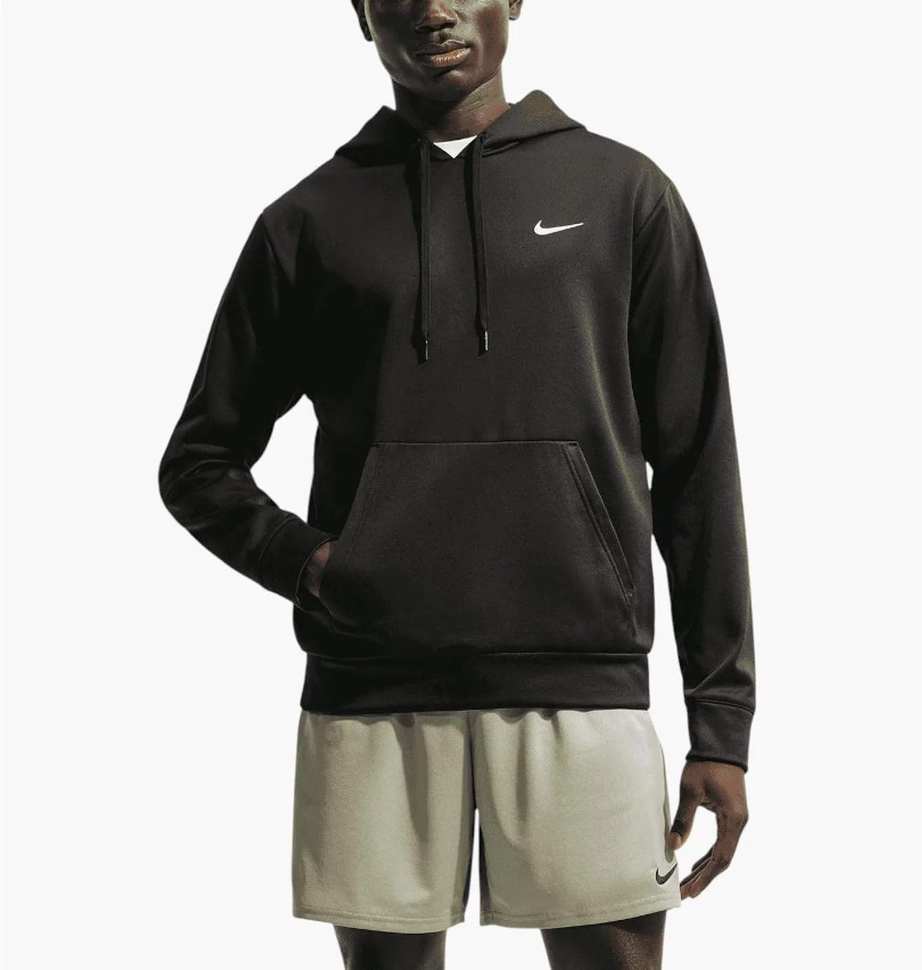 Худі чоловіче Nike Therma-Fit Flex Black IM5446-010