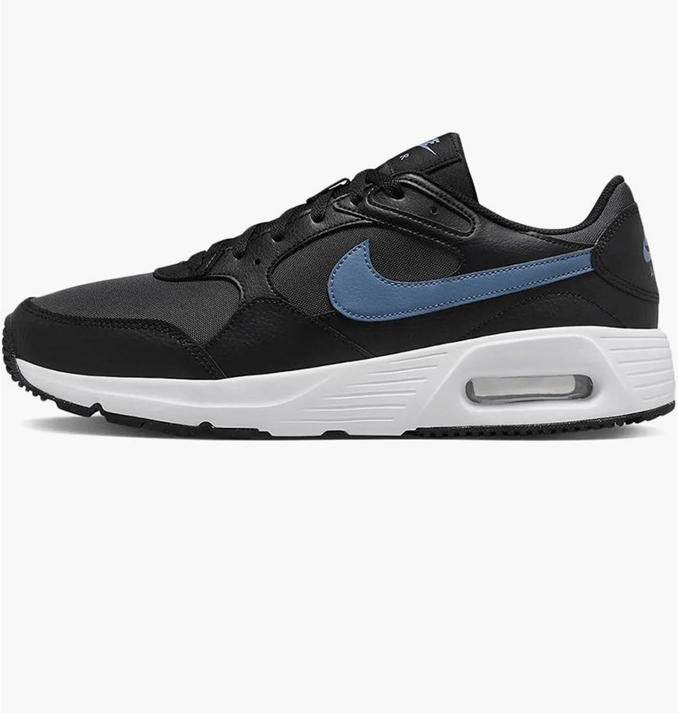 Кросівки чоловічі Nike Air Max Sc Black CW4555-017