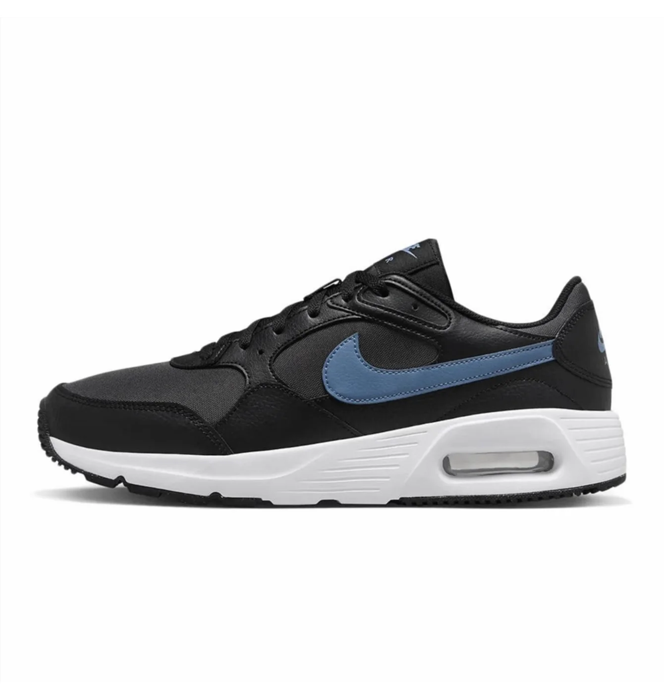 Кросівки чоловічі Nike Air Max Sc Black CW4555-017