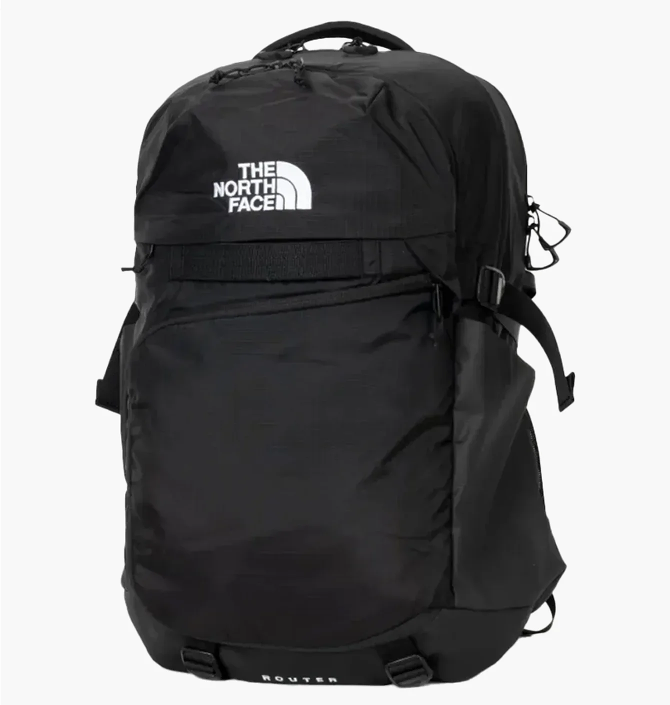 Рюкзак чоловічий The North Face Router Backpack Tnf Black NF0A52SF4HF