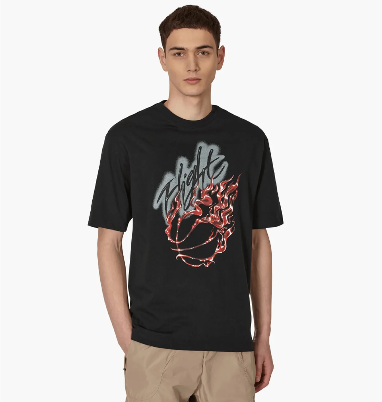 Jordan X Travis Scott Tee