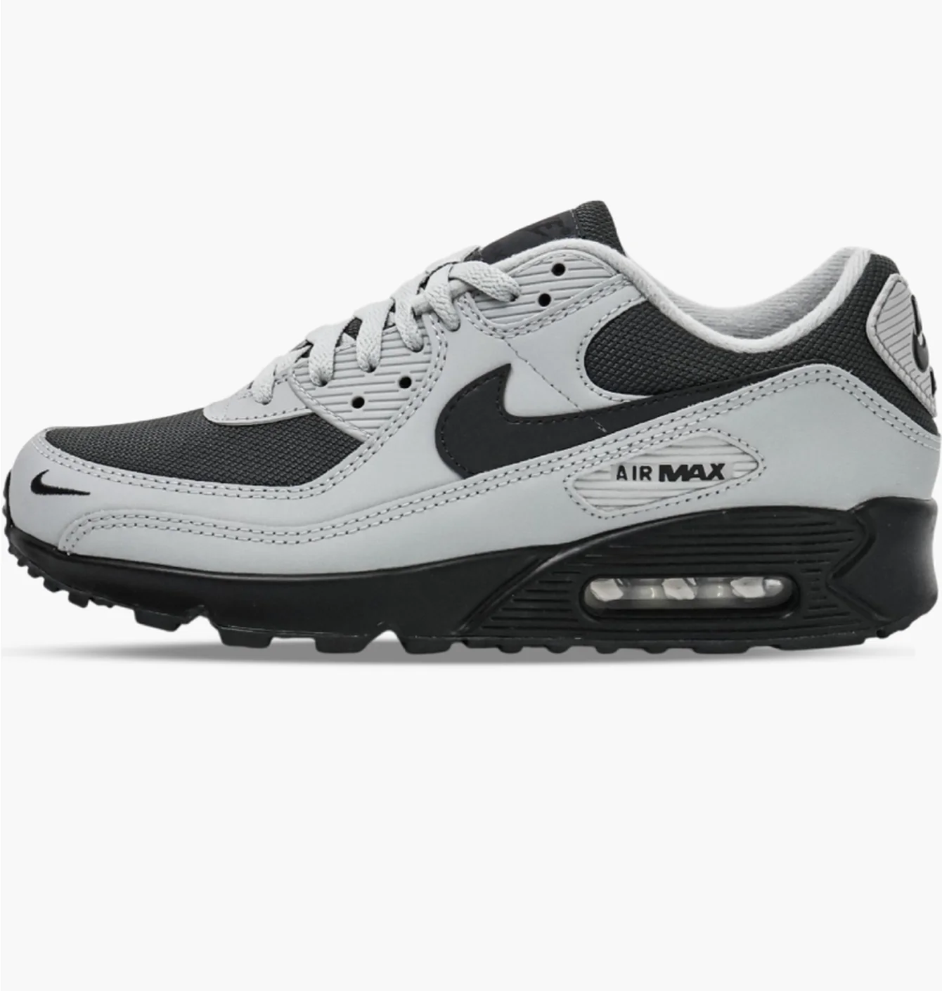 Кросівки чоловічі Nike Nike Air Max 90 Grey IM5989-077