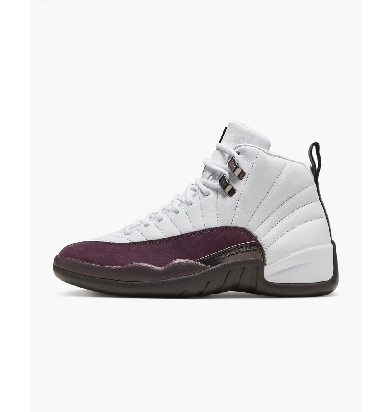 Jordan 12 Retro SP A Ma Maniére White (W)
