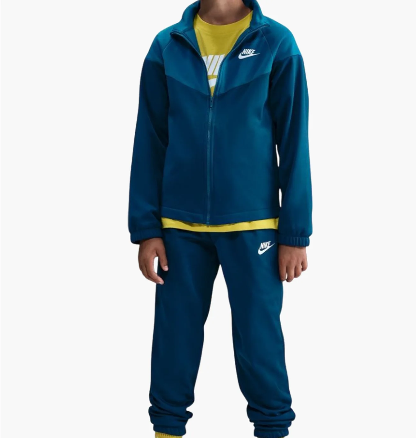Спортивний костюм дитячий Nike Df Trck Pk Blue HQ9315-415