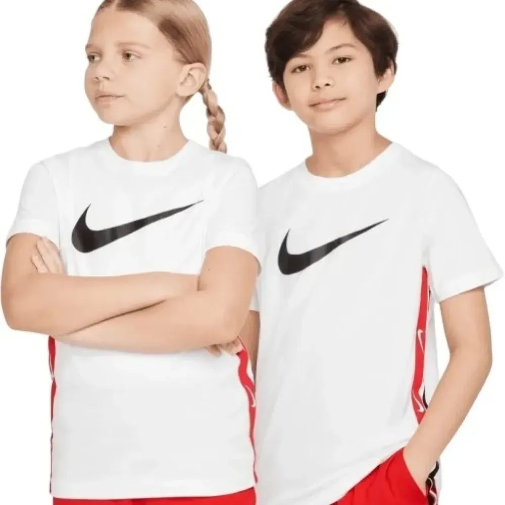 K NSW TEE CLUB+POLY