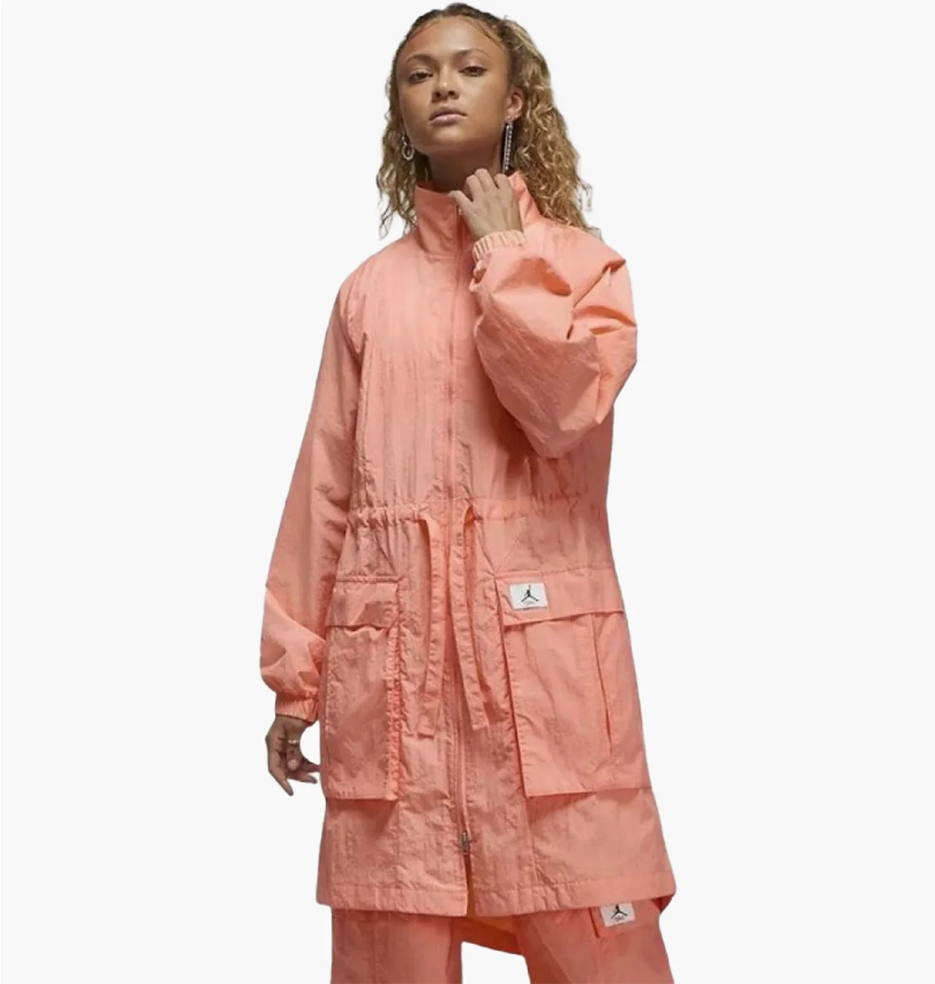 AIR JORDAN OVERSIZED JACKET