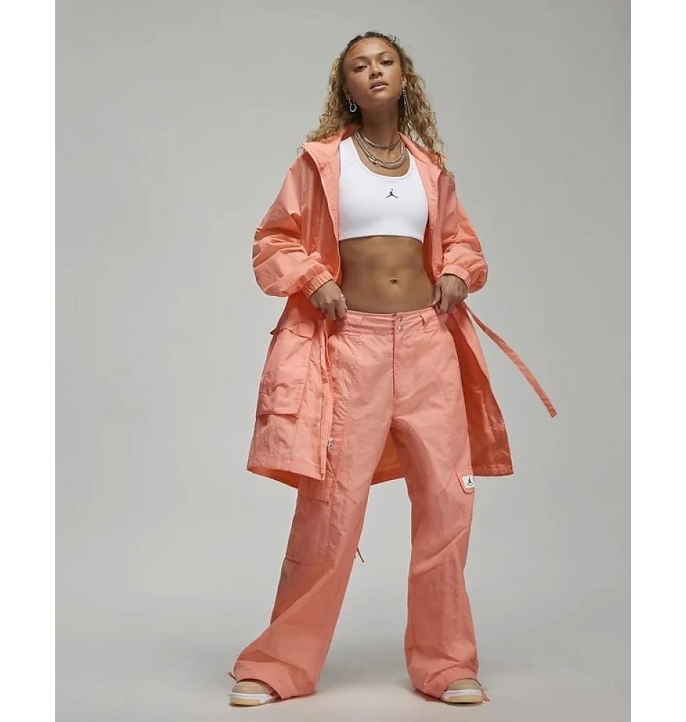 AIR JORDAN OVERSIZED JACKET