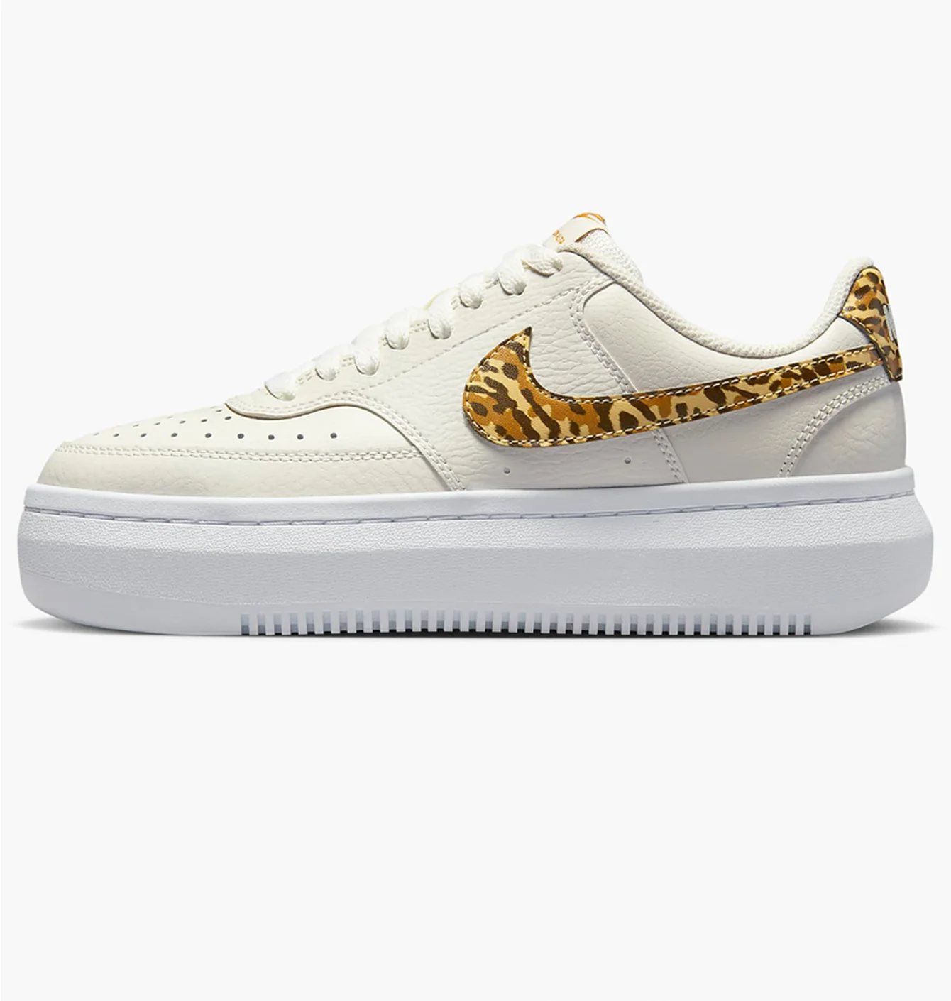 Кросівки жіночі Nike Court Vision Alta Beige Dm0113-004