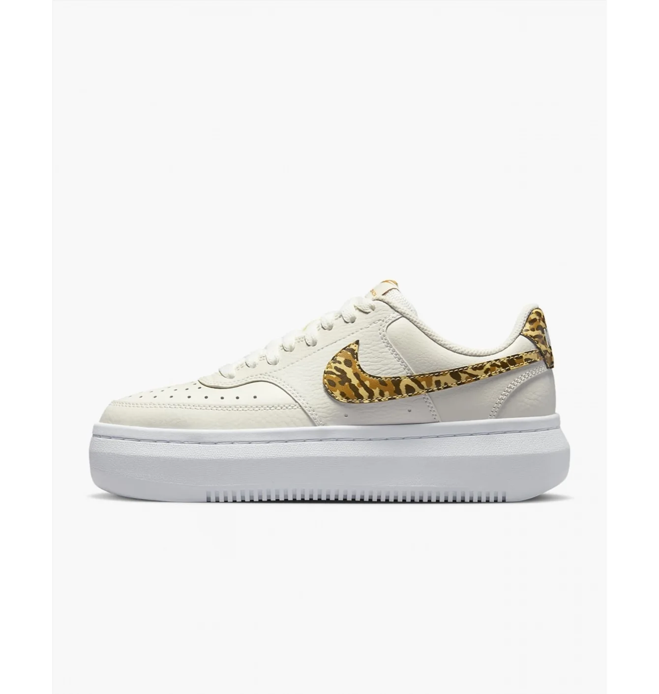 Кросівки жіночі Nike Court Vision Alta Beige Dm0113-004