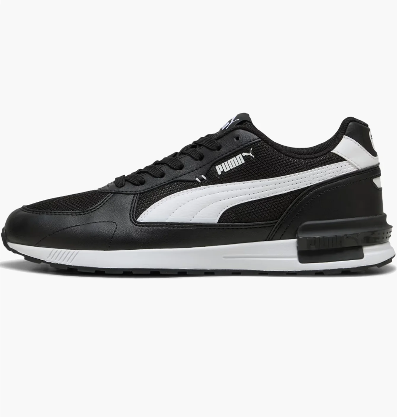 Кросівки унісекс Puma Graviton Sl Remix Black 396104-04