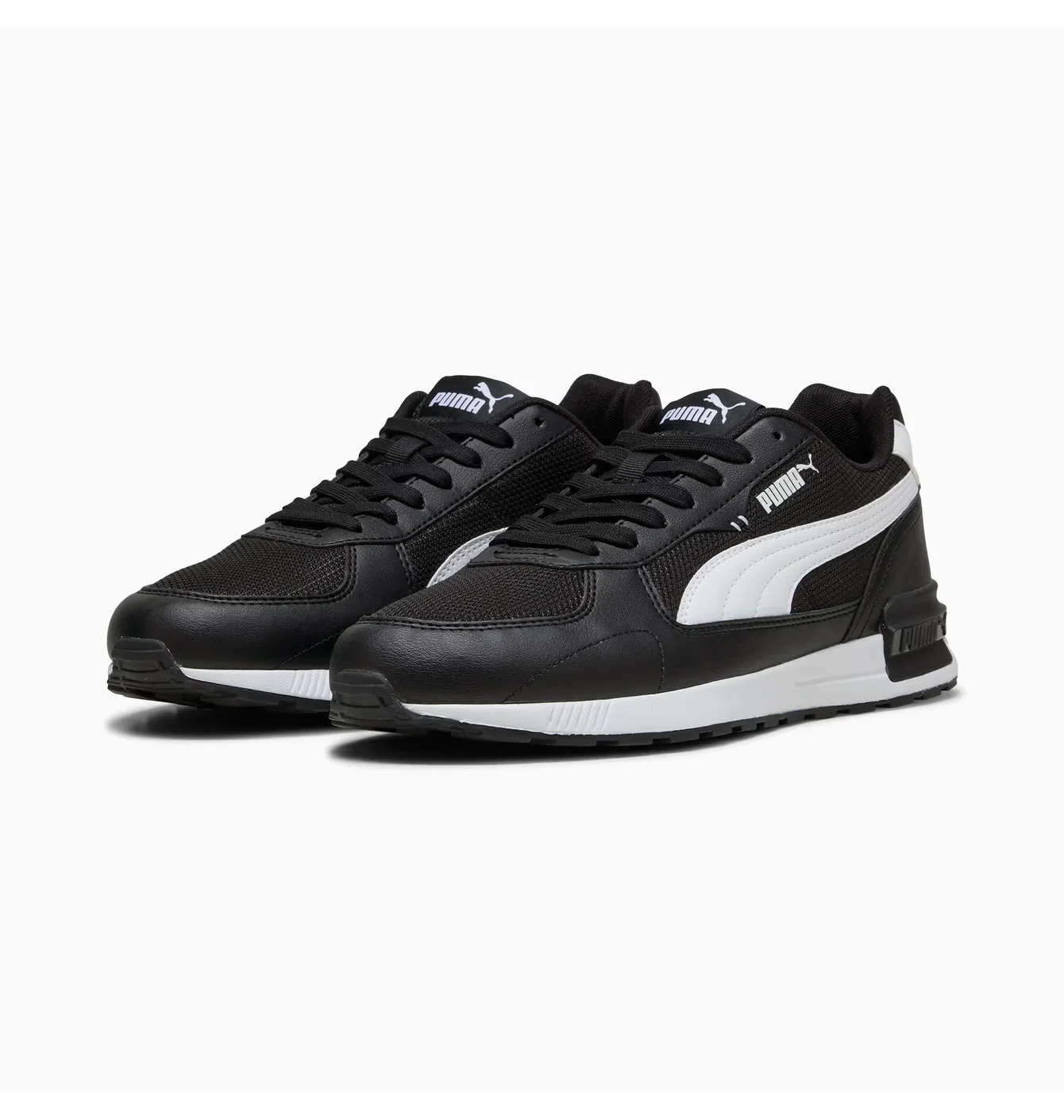 Кросівки унісекс Puma Graviton Sl Remix Black 396104-04