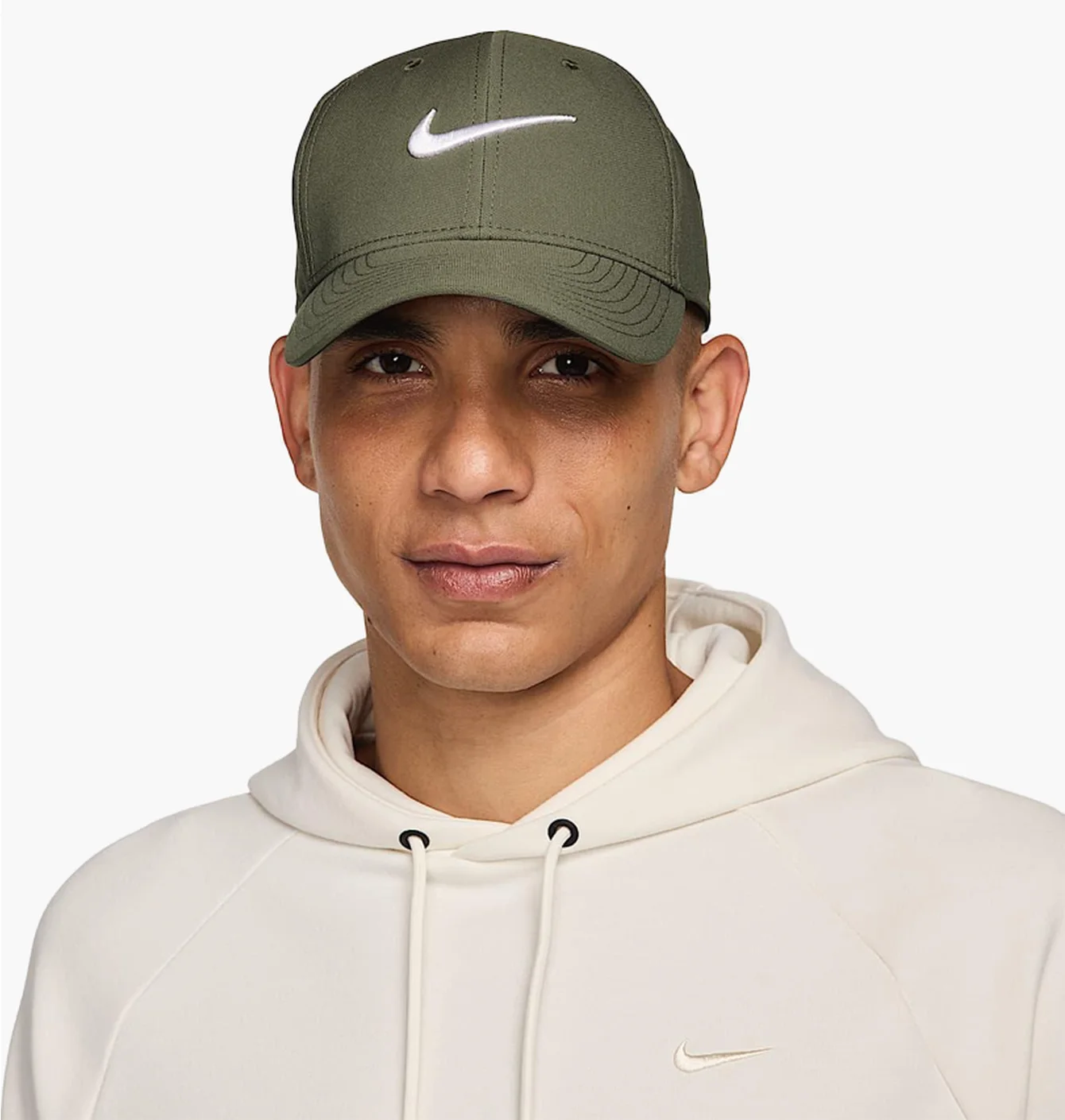 Кепка чоловіча Nike Baseball Dri-Fit Club Olive FB5625-222
