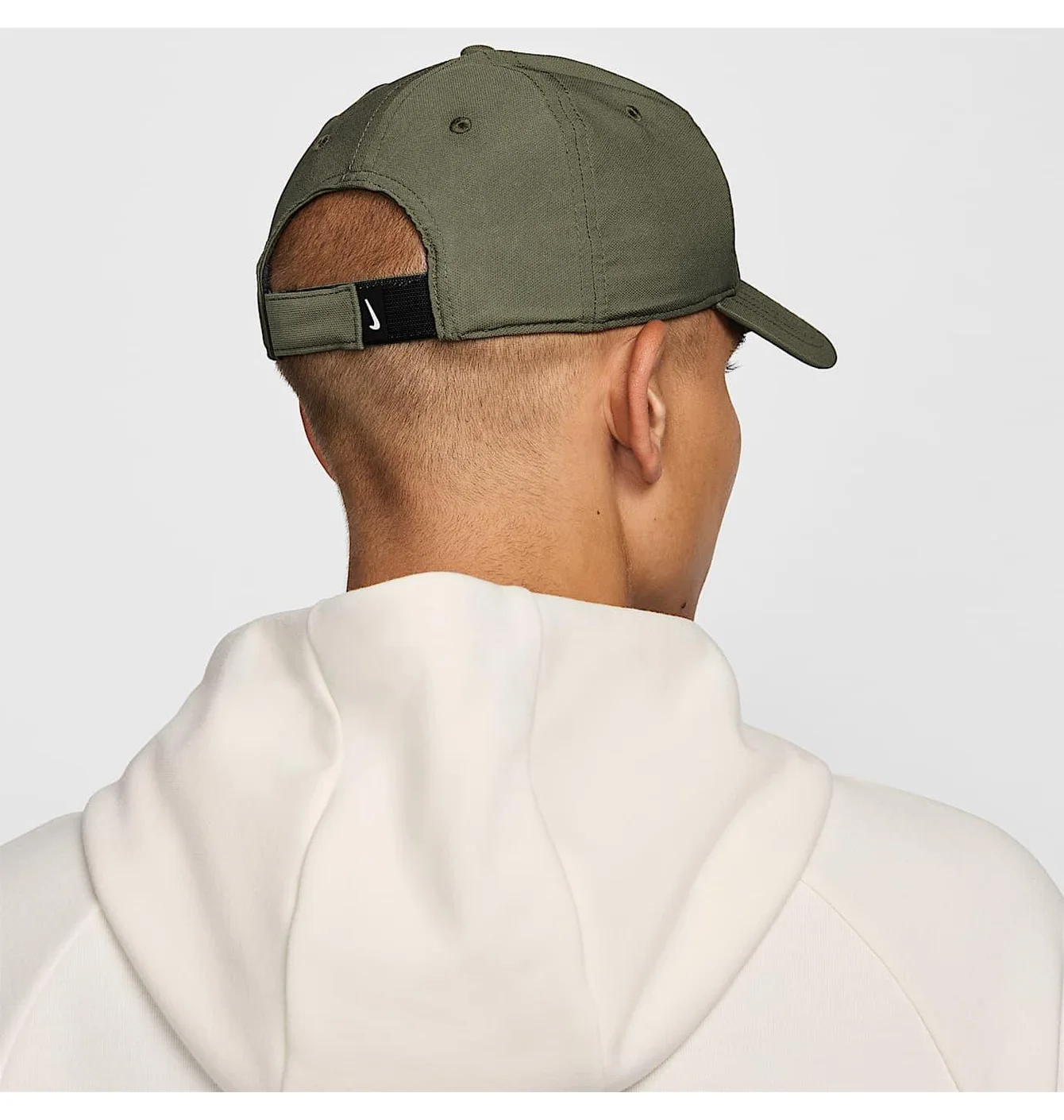 Кепка чоловіча Nike Baseball Dri-Fit Club Olive FB5625-222