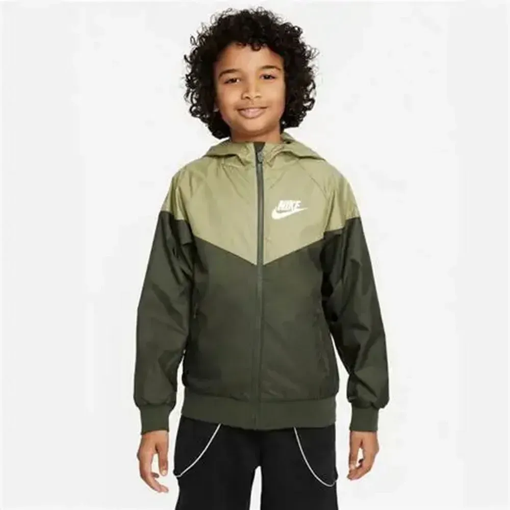 Вітровка дитяча Nike Sportswear Windrunner (850443-326)