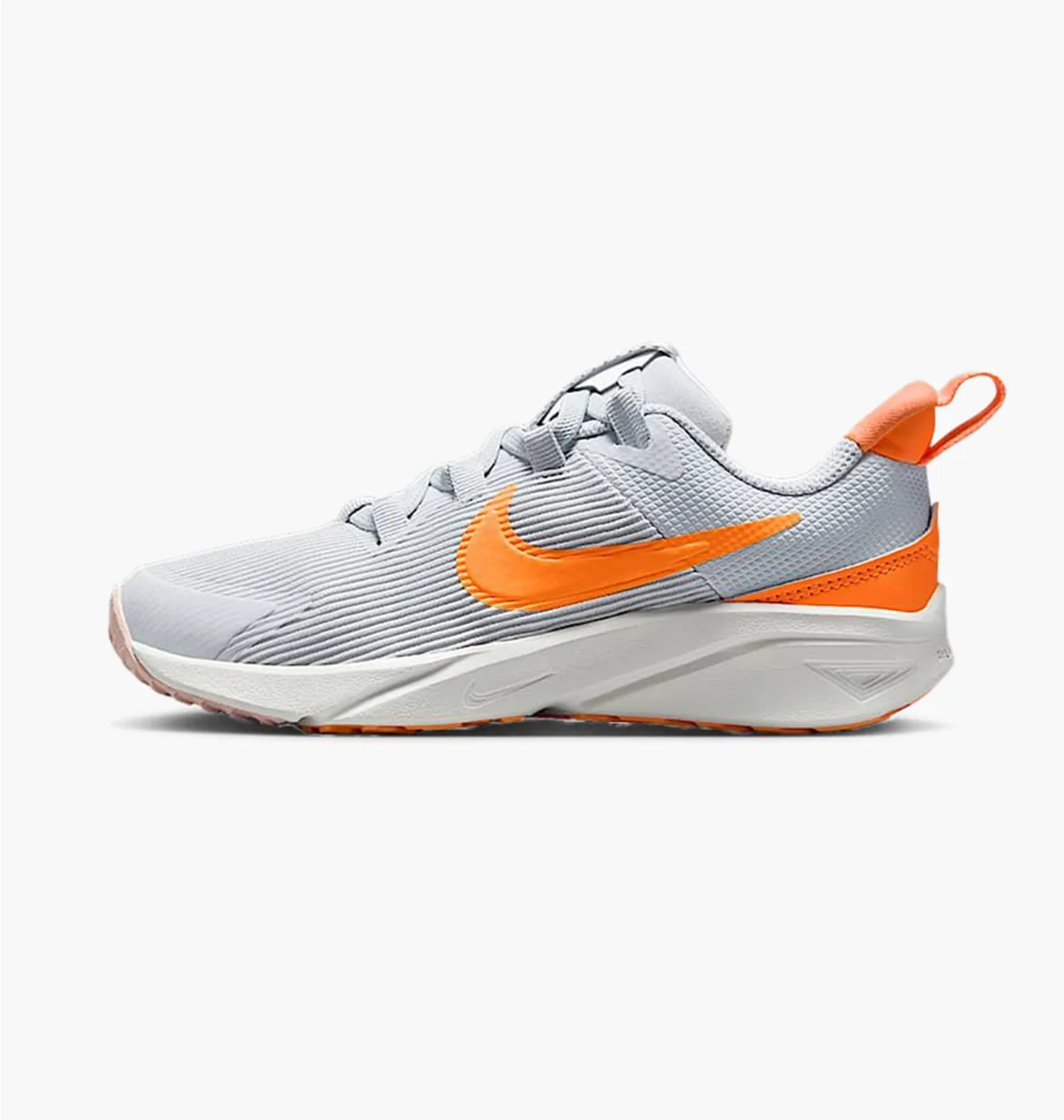 Кросівки дитячі Nike Star Runner 4 Nn Grey DX7614-008