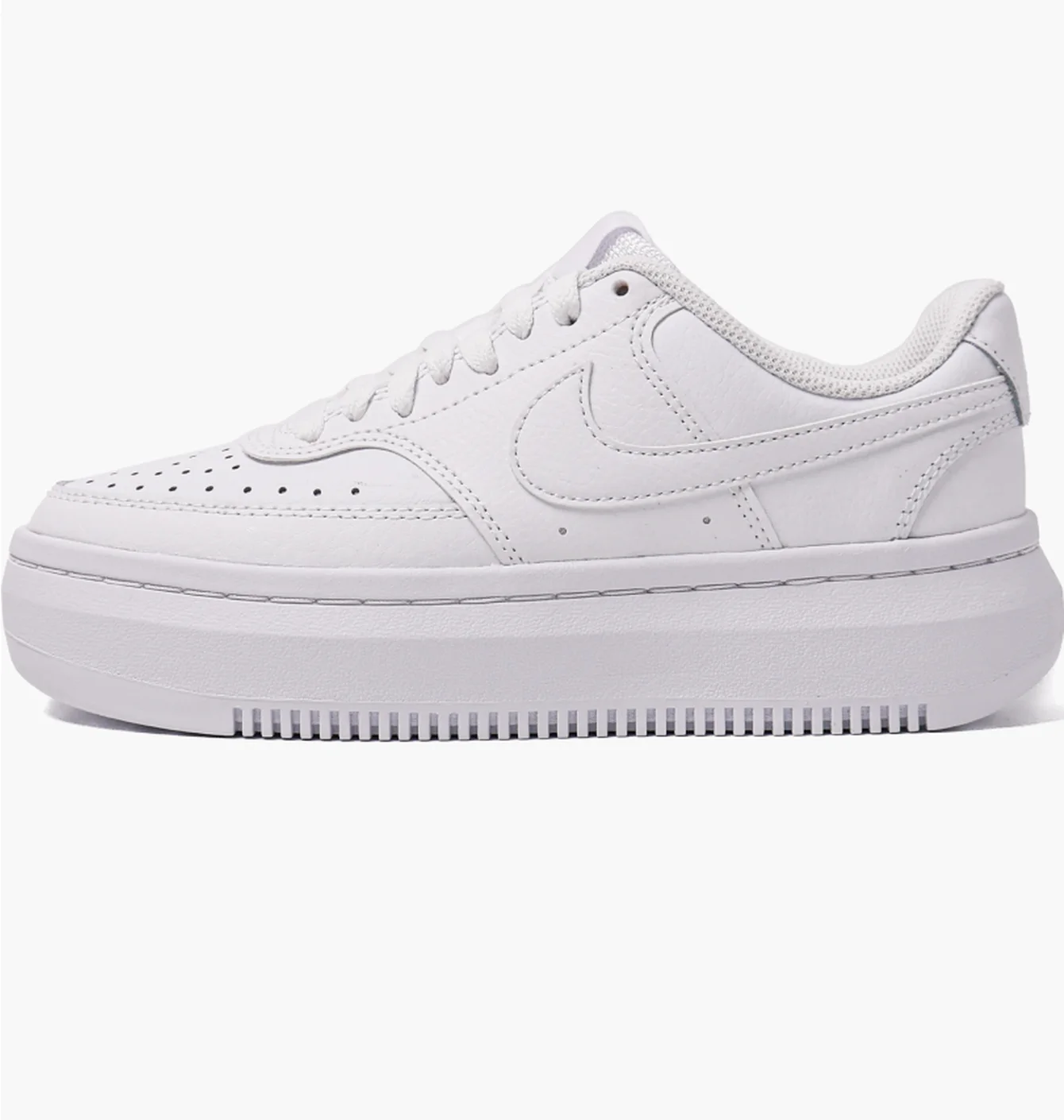 Nike Court Vision Alta White