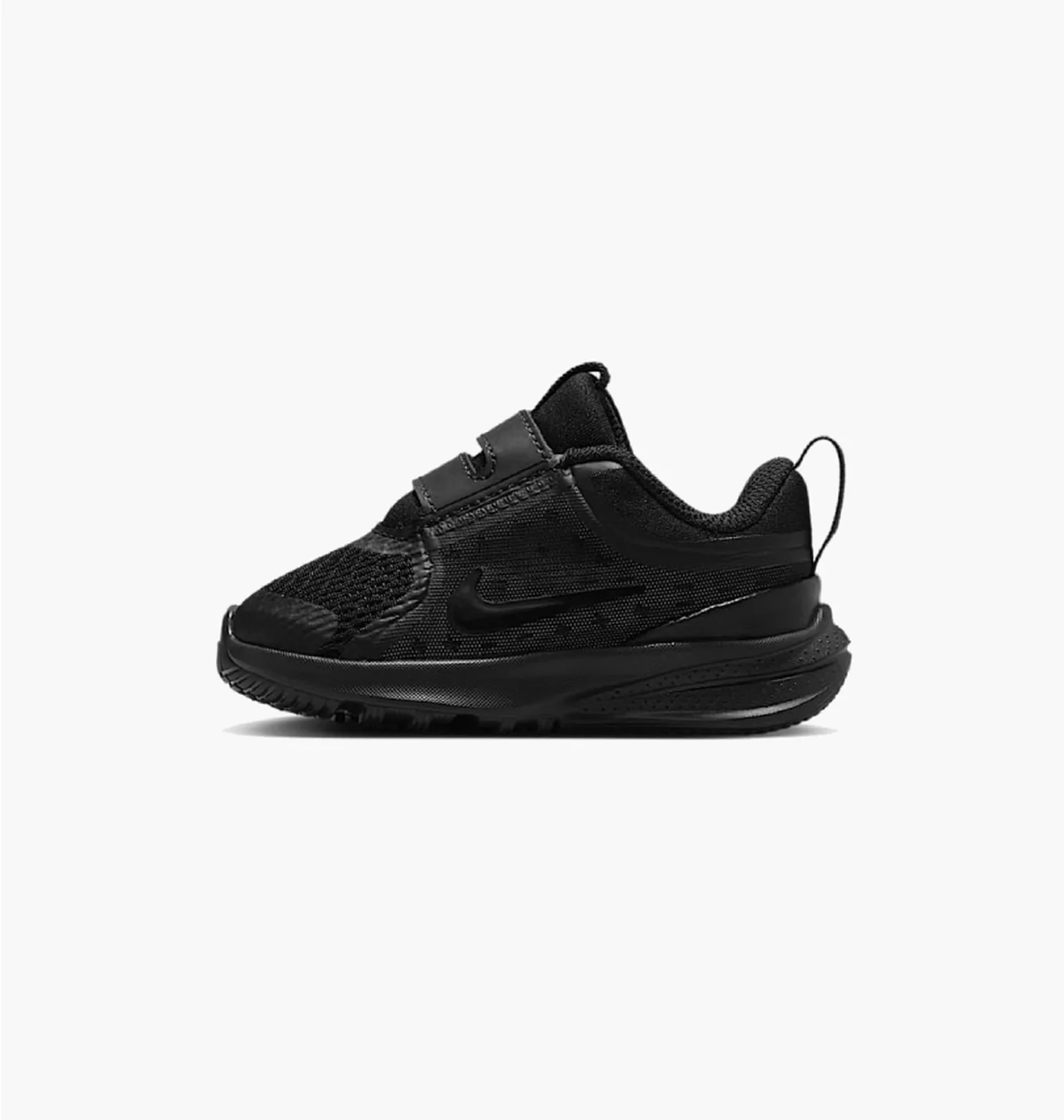 Кросівки дитячі Nike Star Runner 5(Ts) Black HF7006-001