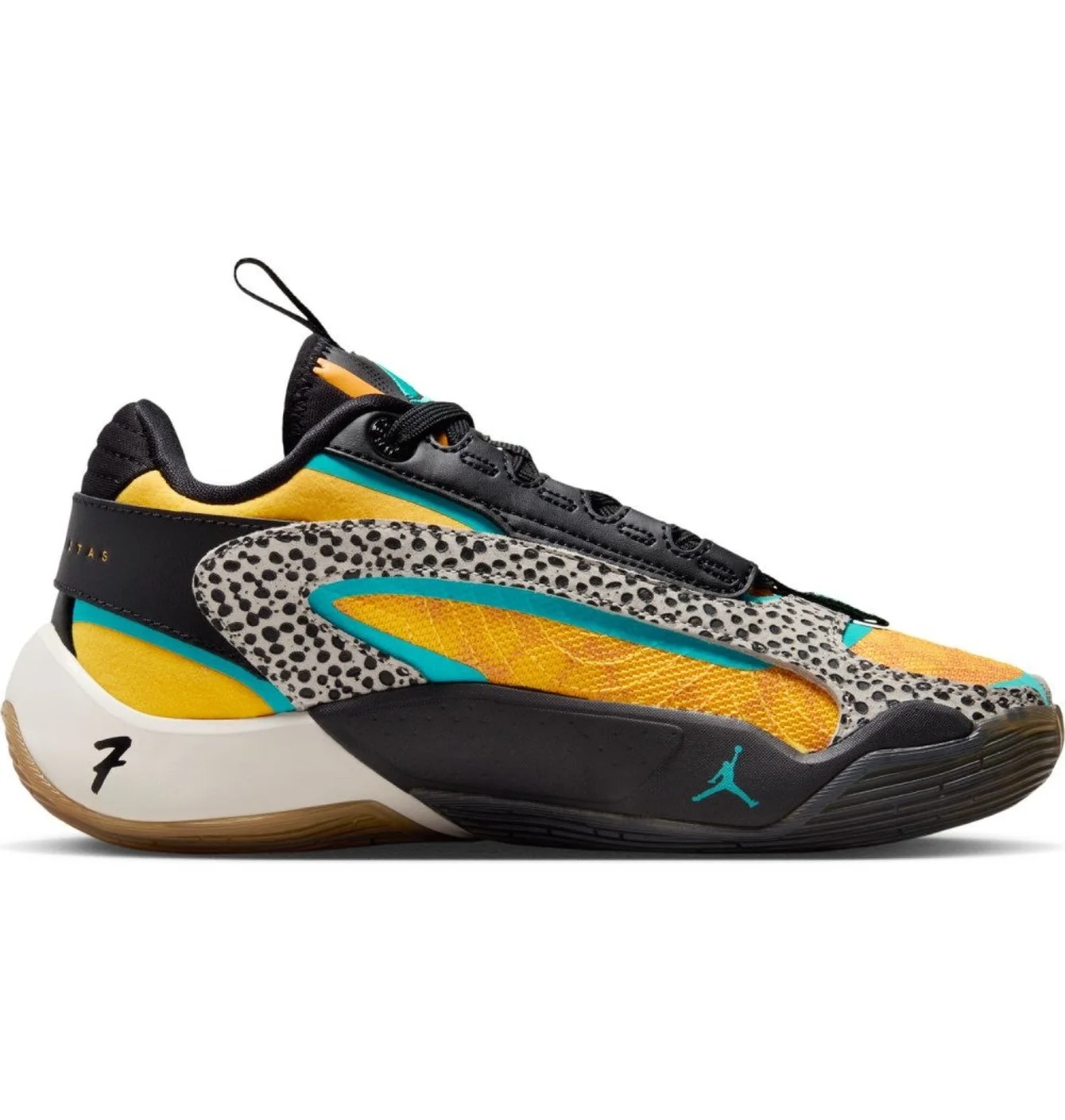 Кросівки дитячі Air Jordan Luka 2 Multi FQ9045-800