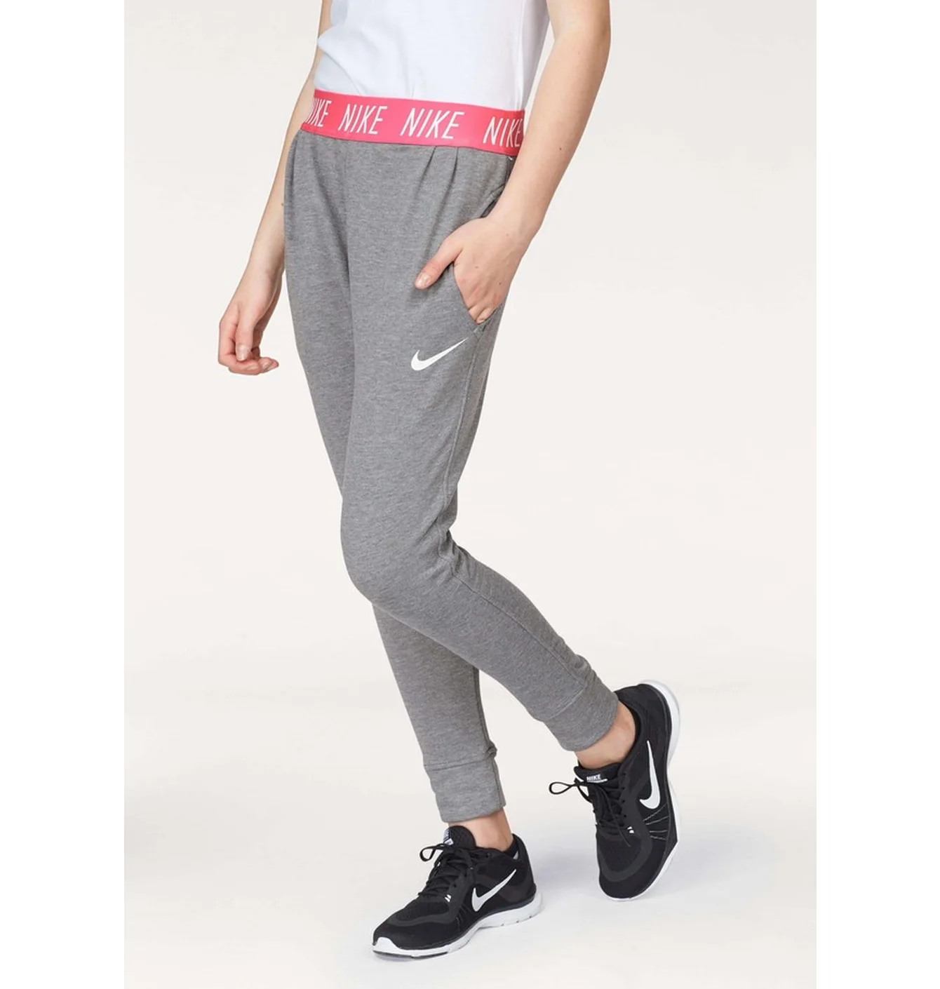 Штани дитячі Nike G Nk Dry Pant Studio Grey 939525-091
