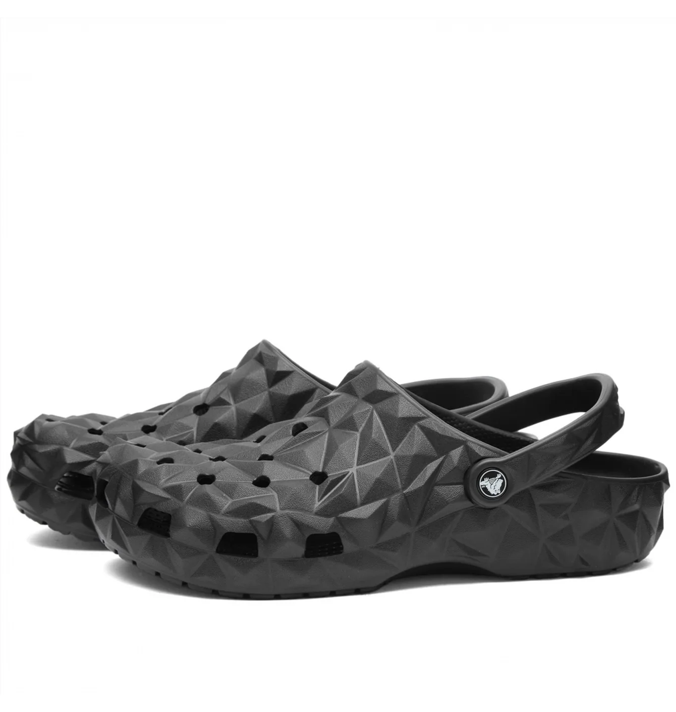 Crocs Geometric Clog