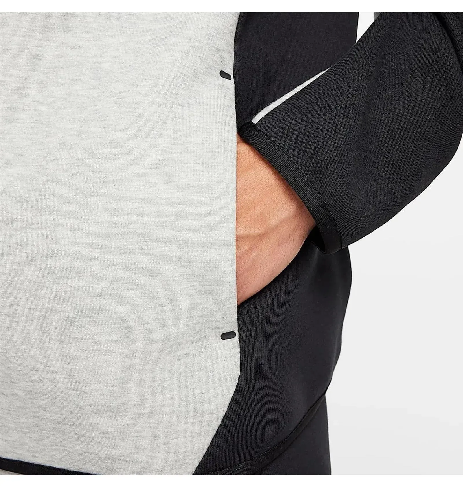 Спортивний костюм чоловічий Nike Tech Fleece Black/Grey (HV0949-011__HV0959-011)