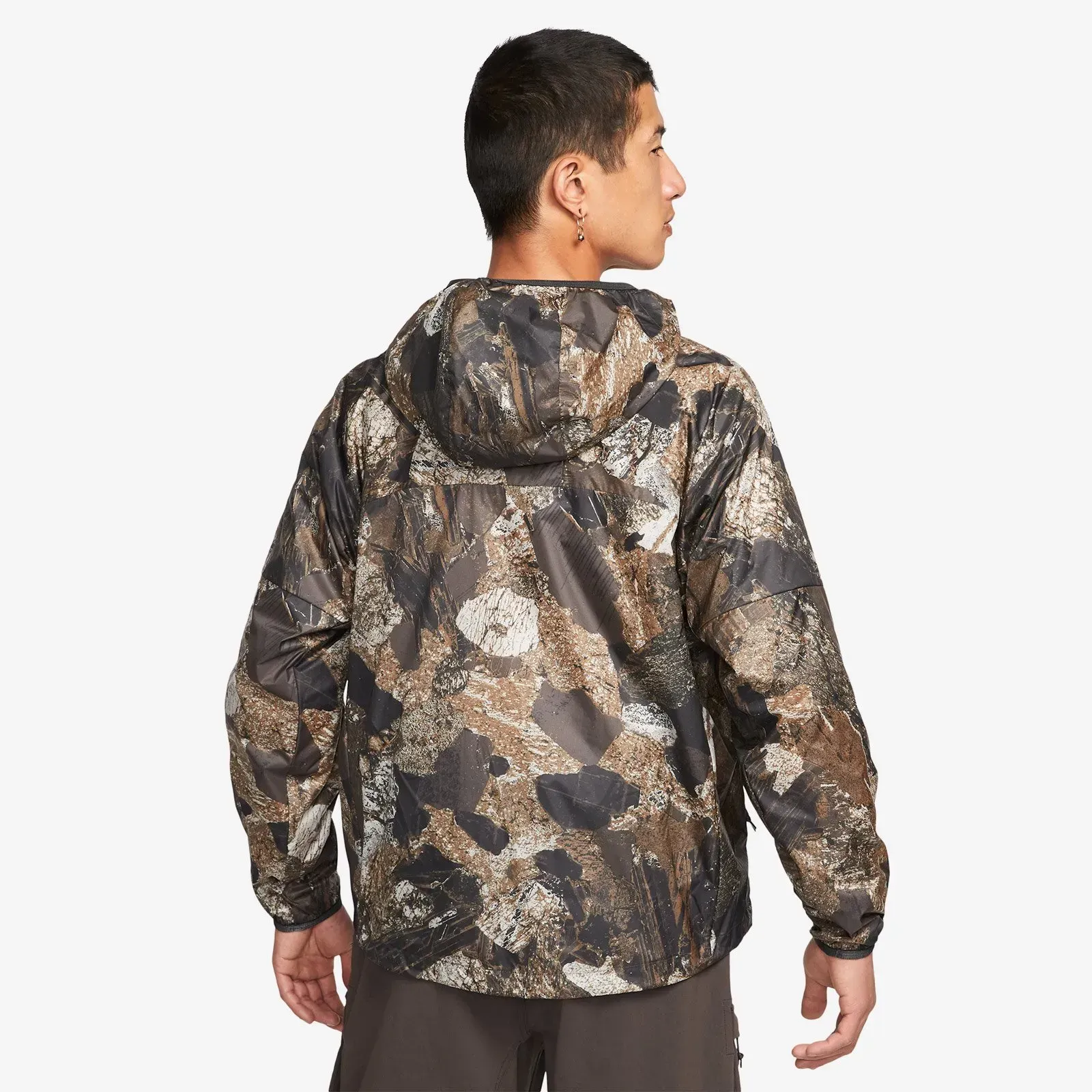 Nike ACG Cinder Cone Camo Windproof Print Jacket