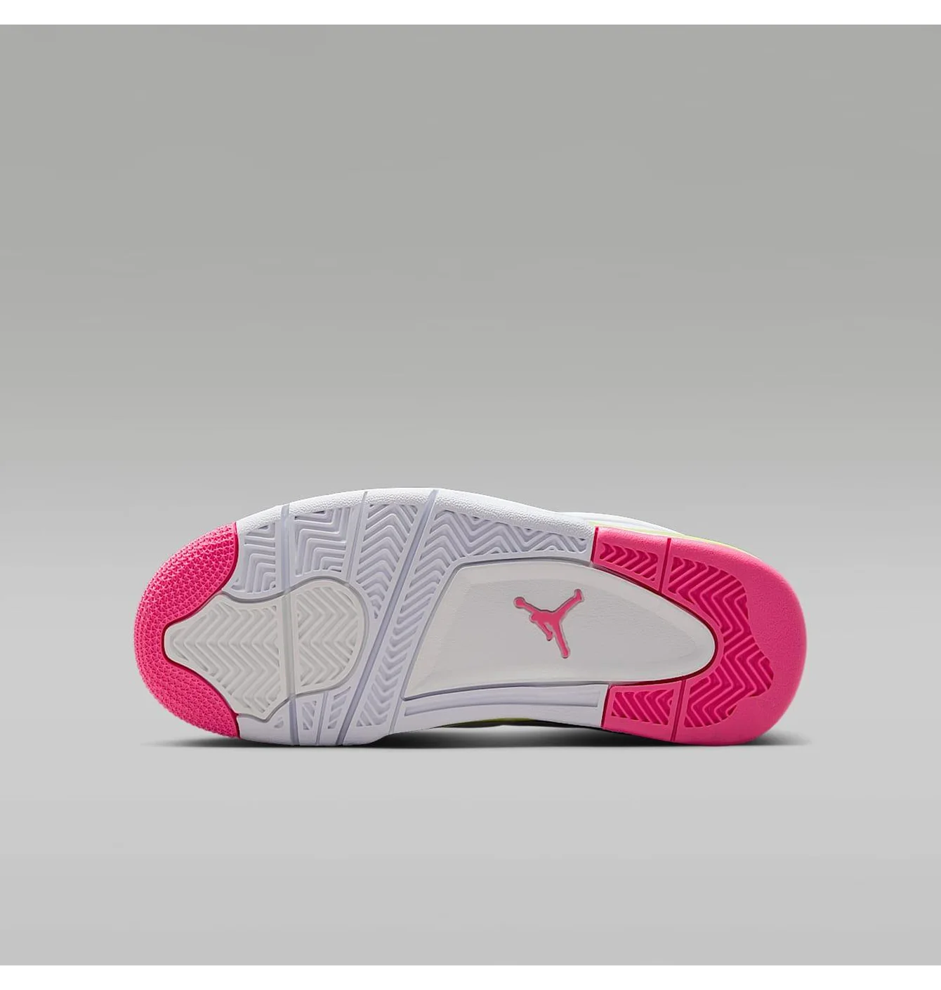 Кросівки дитячі Air Jordan 4 Rm White Hyper (Gs) White IH0169-100